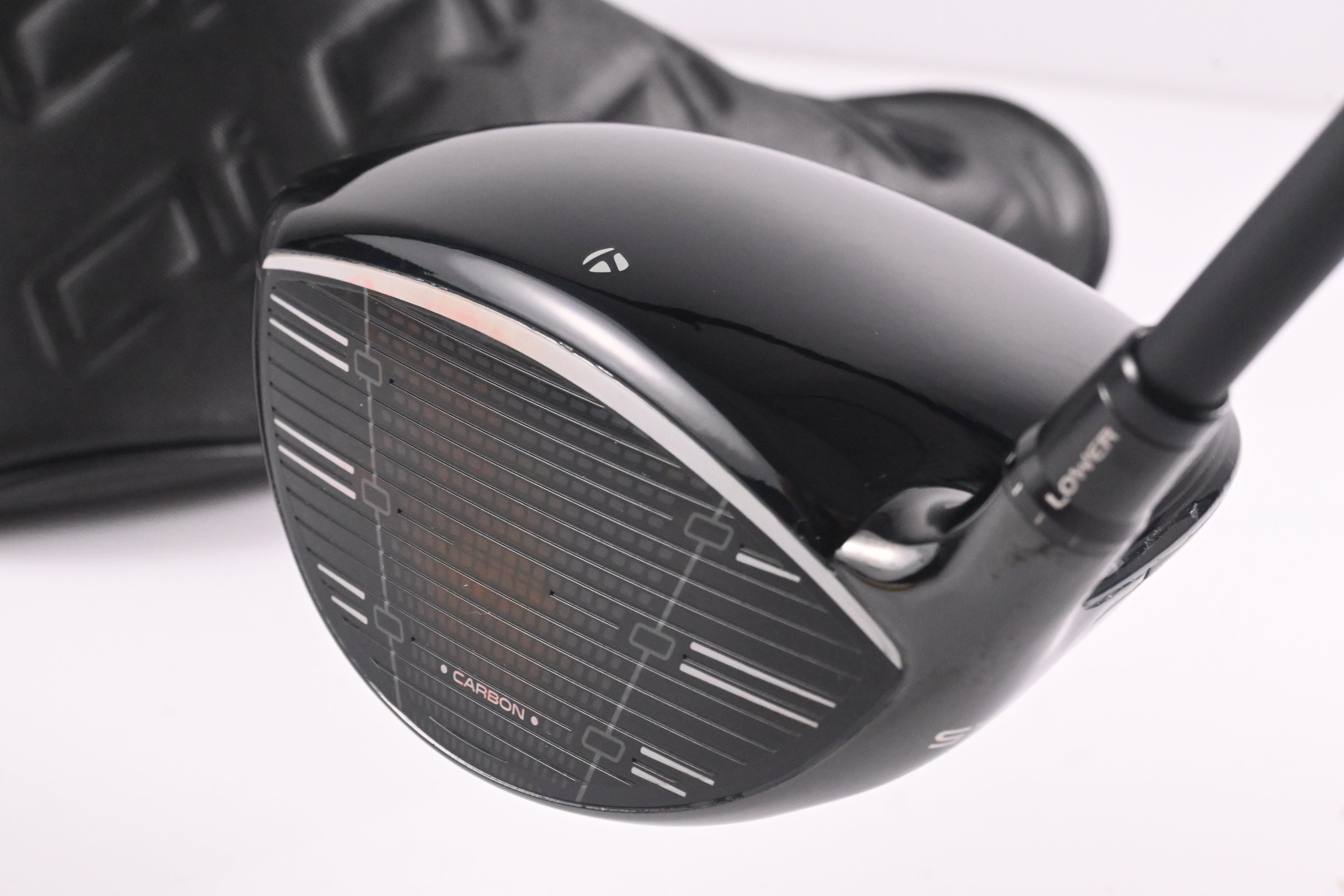 Taylormade Qi35 Designer Series Driver / 10.5 Degree / Stiff Flex Kai'li White