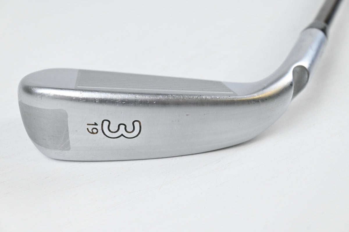 Ping G400 Crossover #3 Hybrid / 19 Degree / Regular Flex Ping Alta CB 70 Shaft