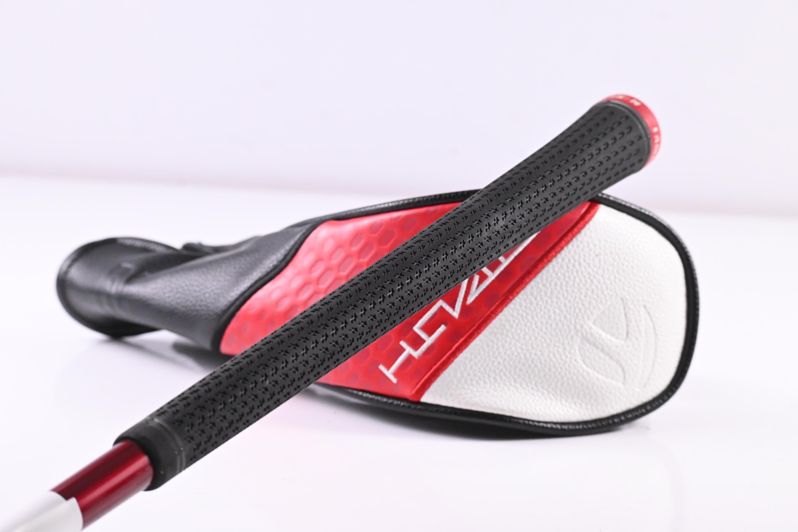 Taylormade Stealth 2 #3 Hybrid / 19 Degree / Stiff Flex Ventus TR Red 7 Shaft