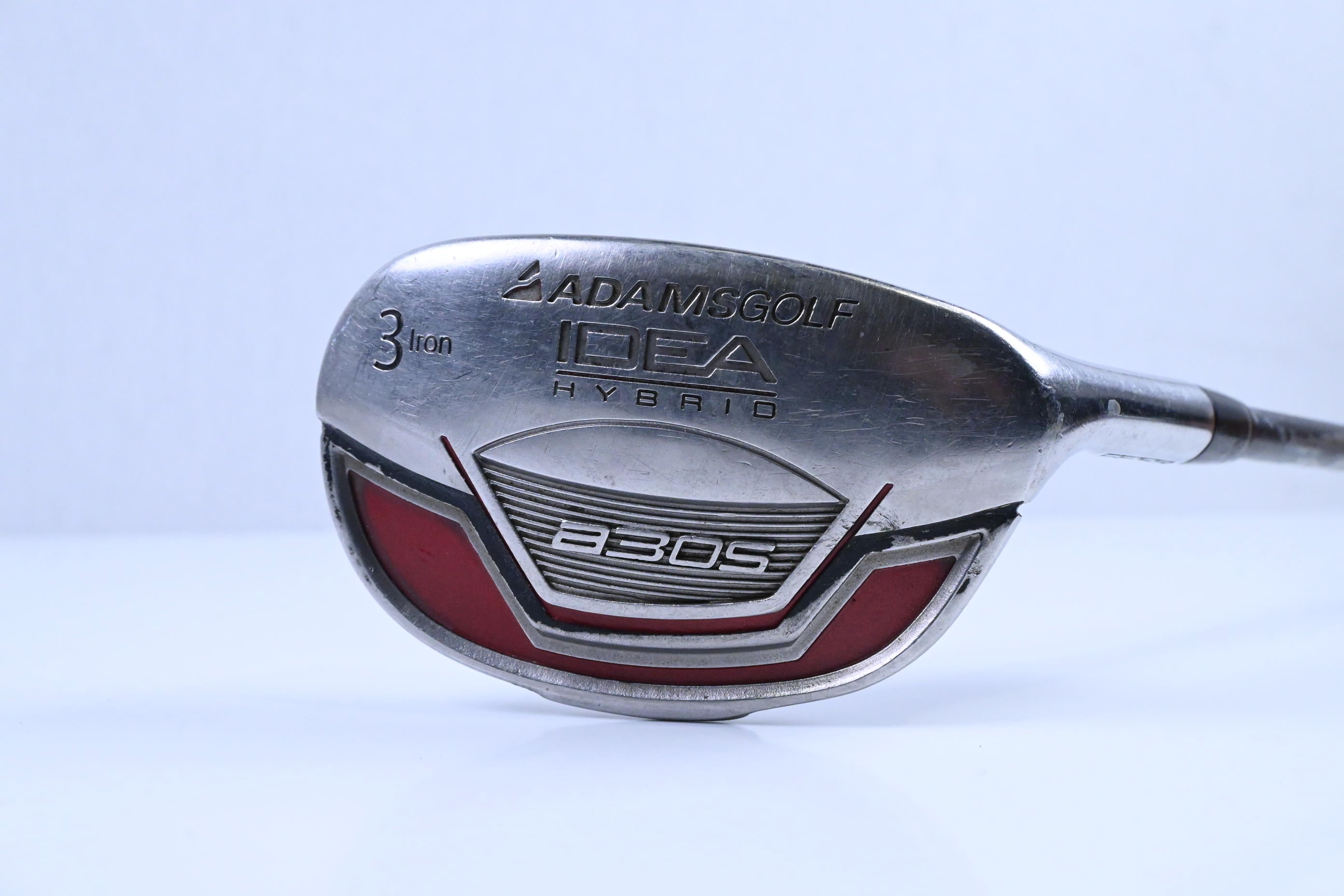 Adams Idea A3 Boxer #2 Hybrid / 20 Degree / Regular Flex Grafalloy ProLaunch