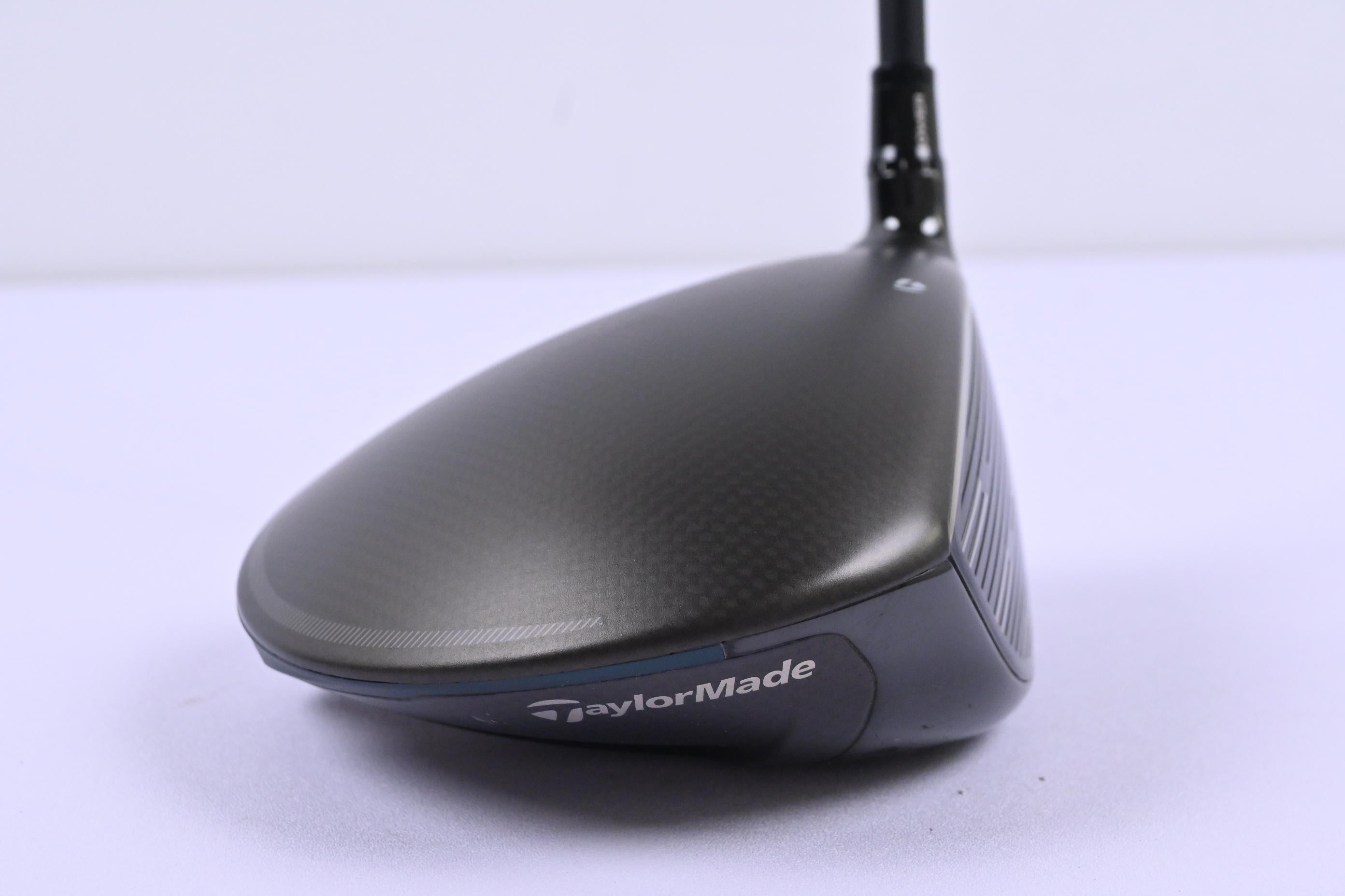 Taylormade Qi4D Driver / 9 Degree / Regular Flex REAX Blue 50 Shaft