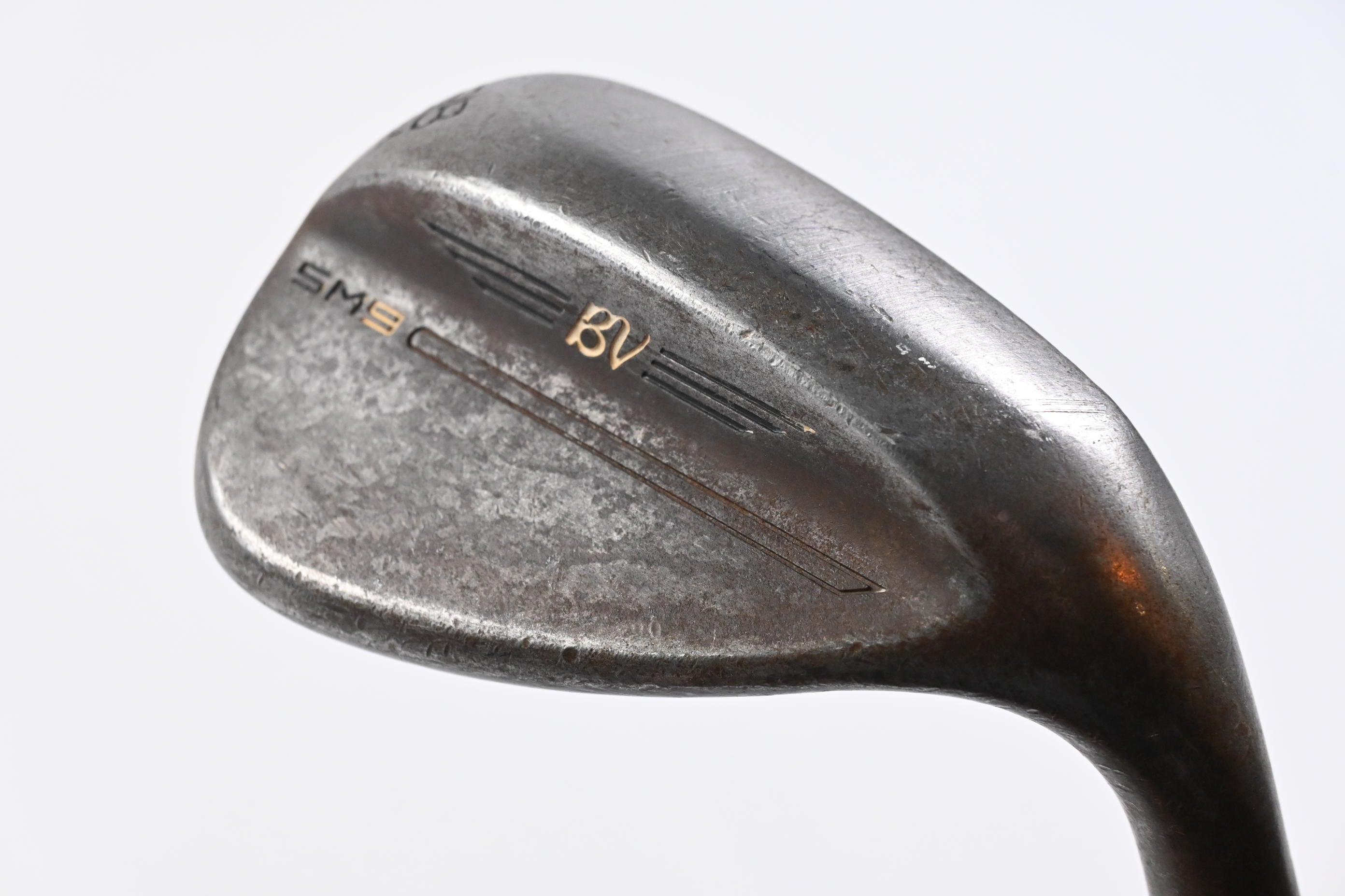 Titleist Vokey SM9 Lob Wedge / 58 Degree / X-Flex N.S.PRO Modus3 Tour 105 Shaft