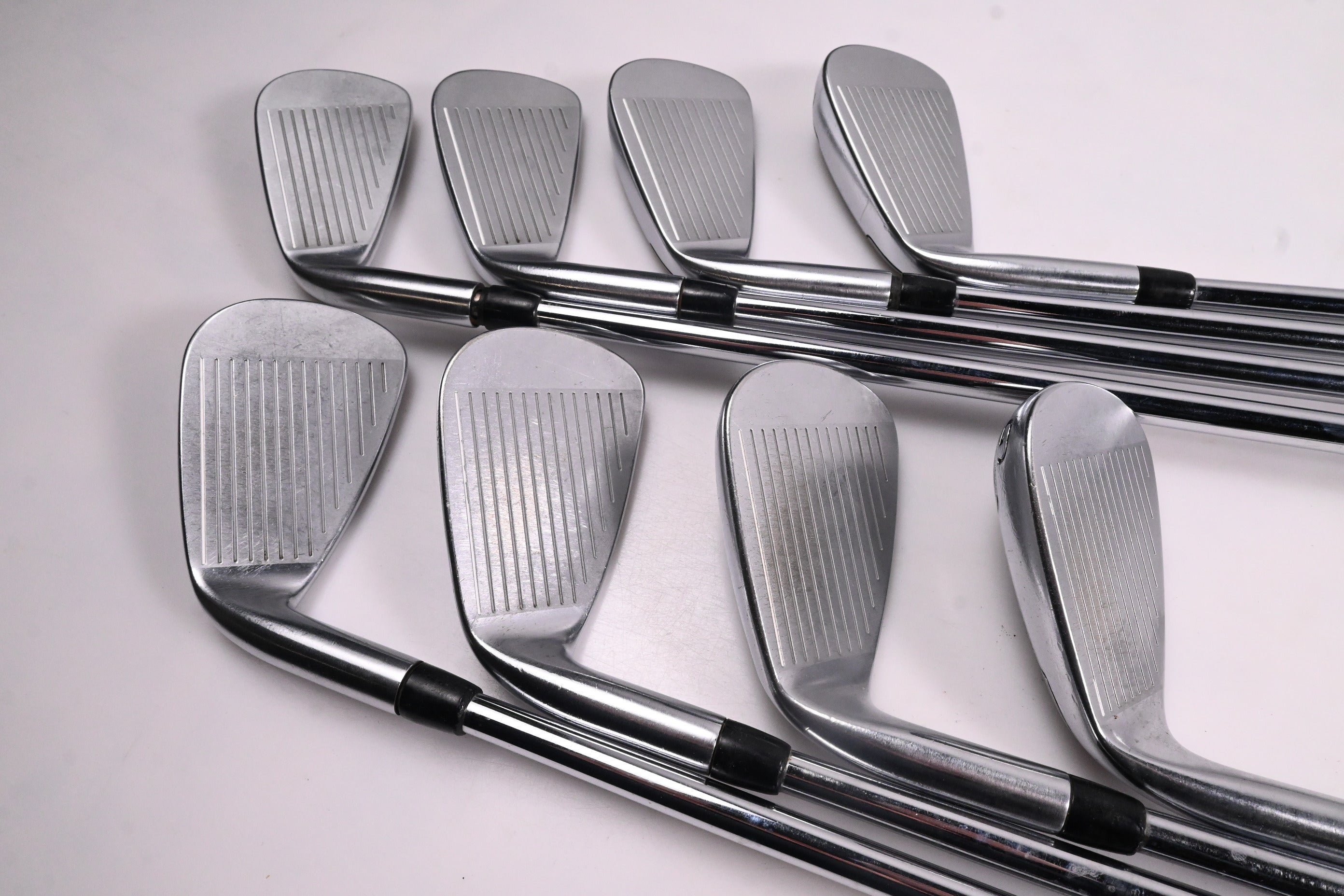 PXG 0311 P Gen5 Irons / 4-PW+GW / Stiff Flex Dynamic Gold 105 S300 Shafts