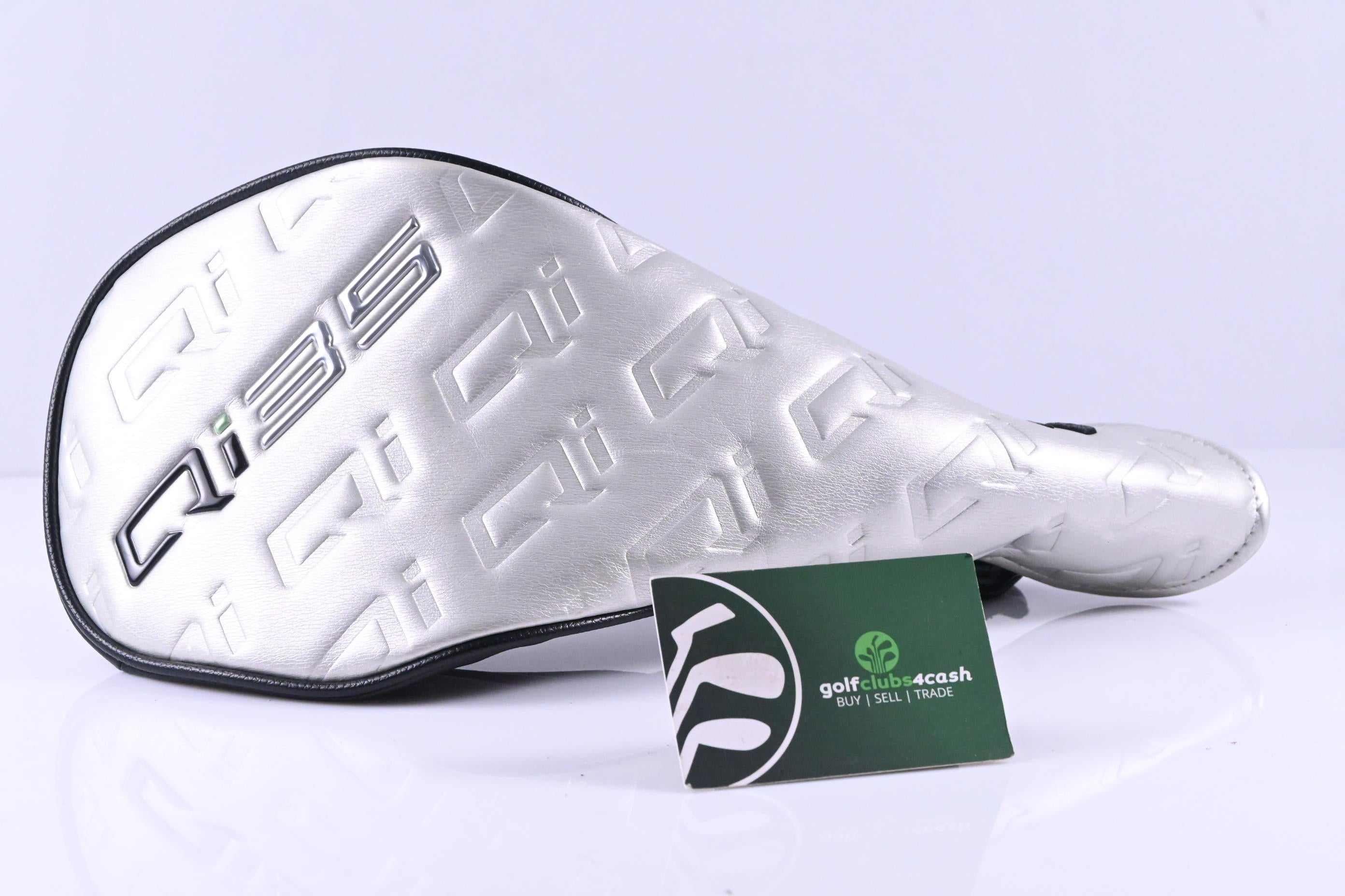 Taylormade Qi35 Max Lite Driver / 12 Degree / Regular Flex Vanquish 4 Shaft