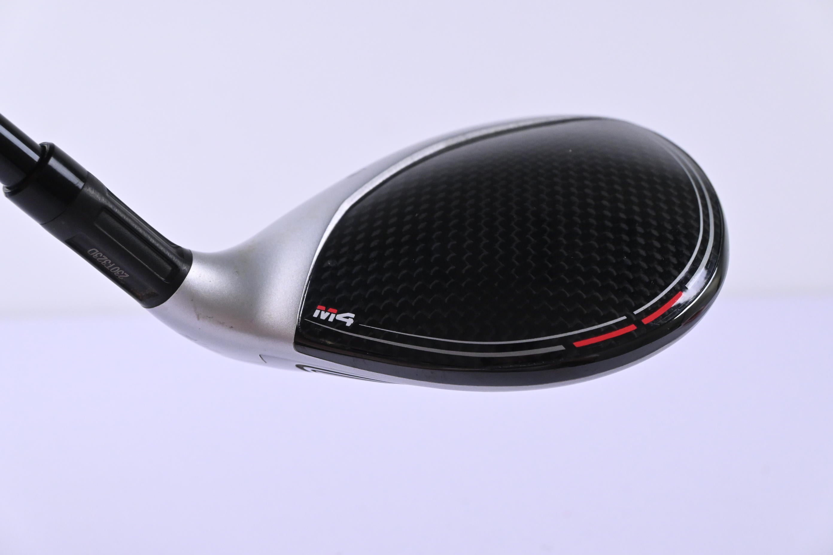 Taylormade M4 #5 Wood / 18 Degree / Regular Flex Fujikura Atmos Red 5 Shaft