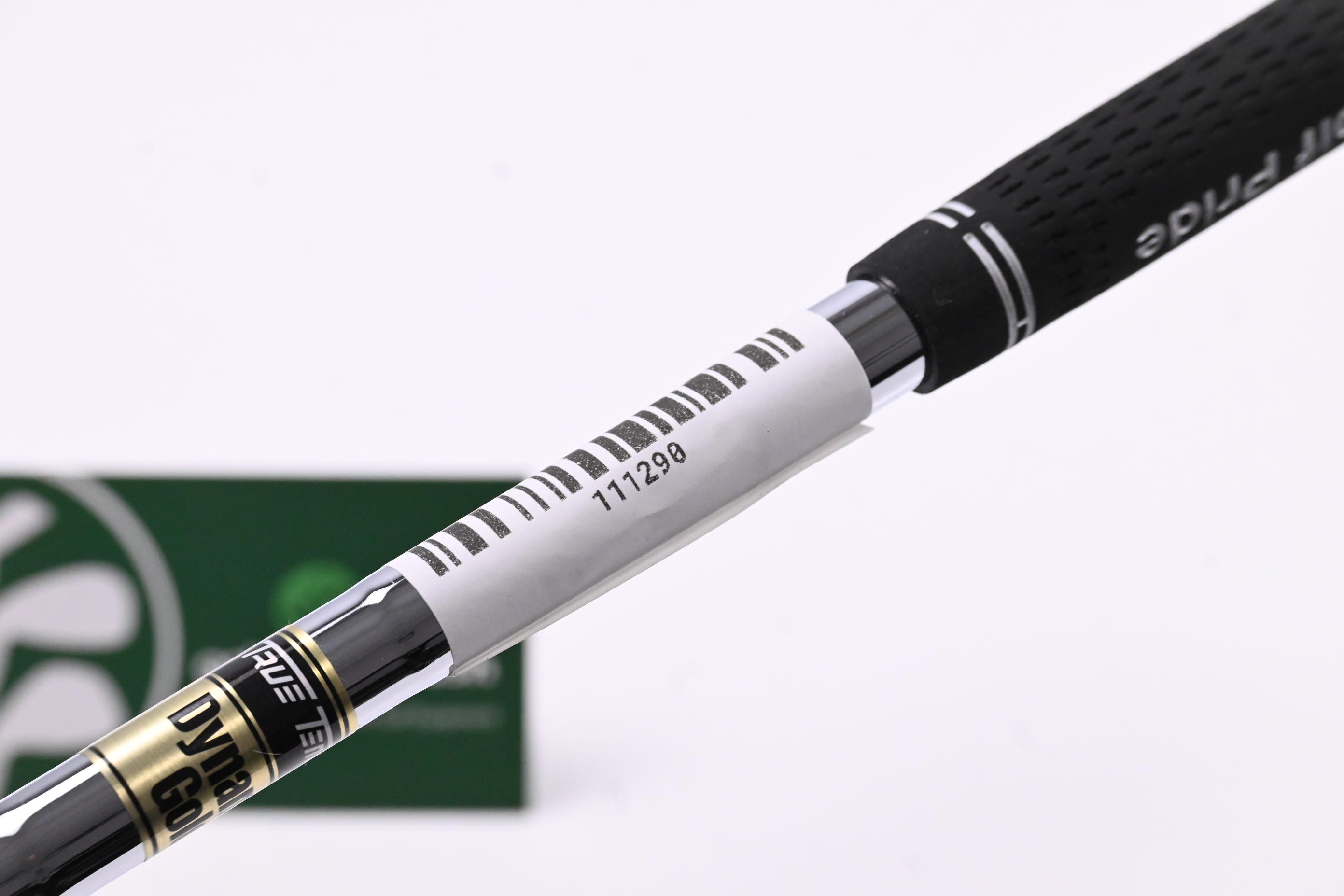 Left Hand Mizuno T24 Lob Wedge / 58 Degree / Wedge Flex Dynamic Gold Shaft