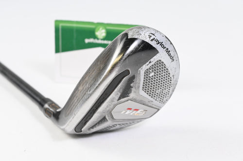 Left Hand Taylormade M6 #3 Hybrid / 19 Degree / Regular Flex Taylormade Atmos 6