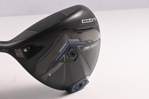 Left Hand Cobra DS-Adapt X Driver / 10.5 Degree / Regular Flex Tensei AV Limited