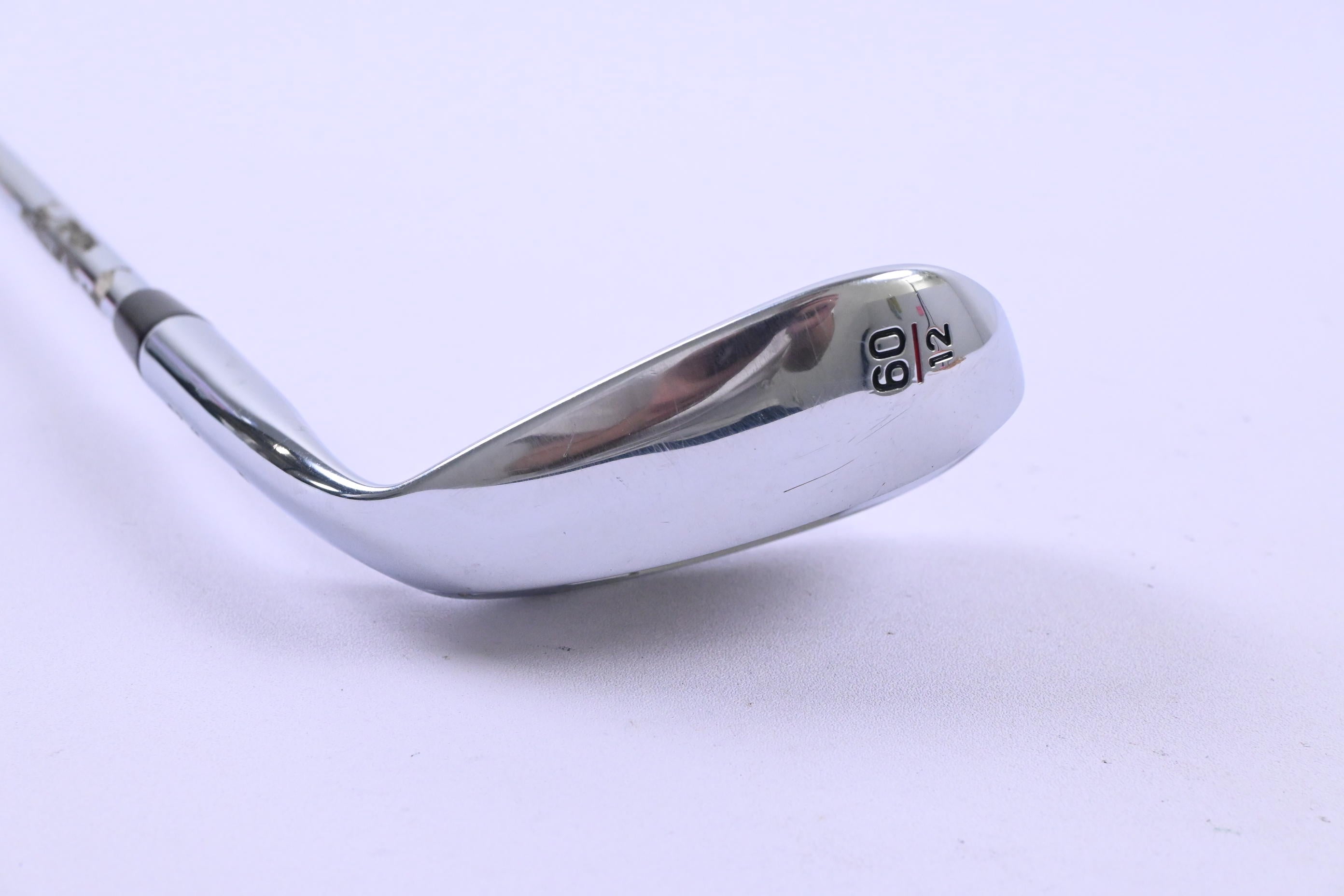 Left Hand Callaway CB Lob Wedge / 60 Degree / Wedge Flex Elevate MPH 95 Shaft