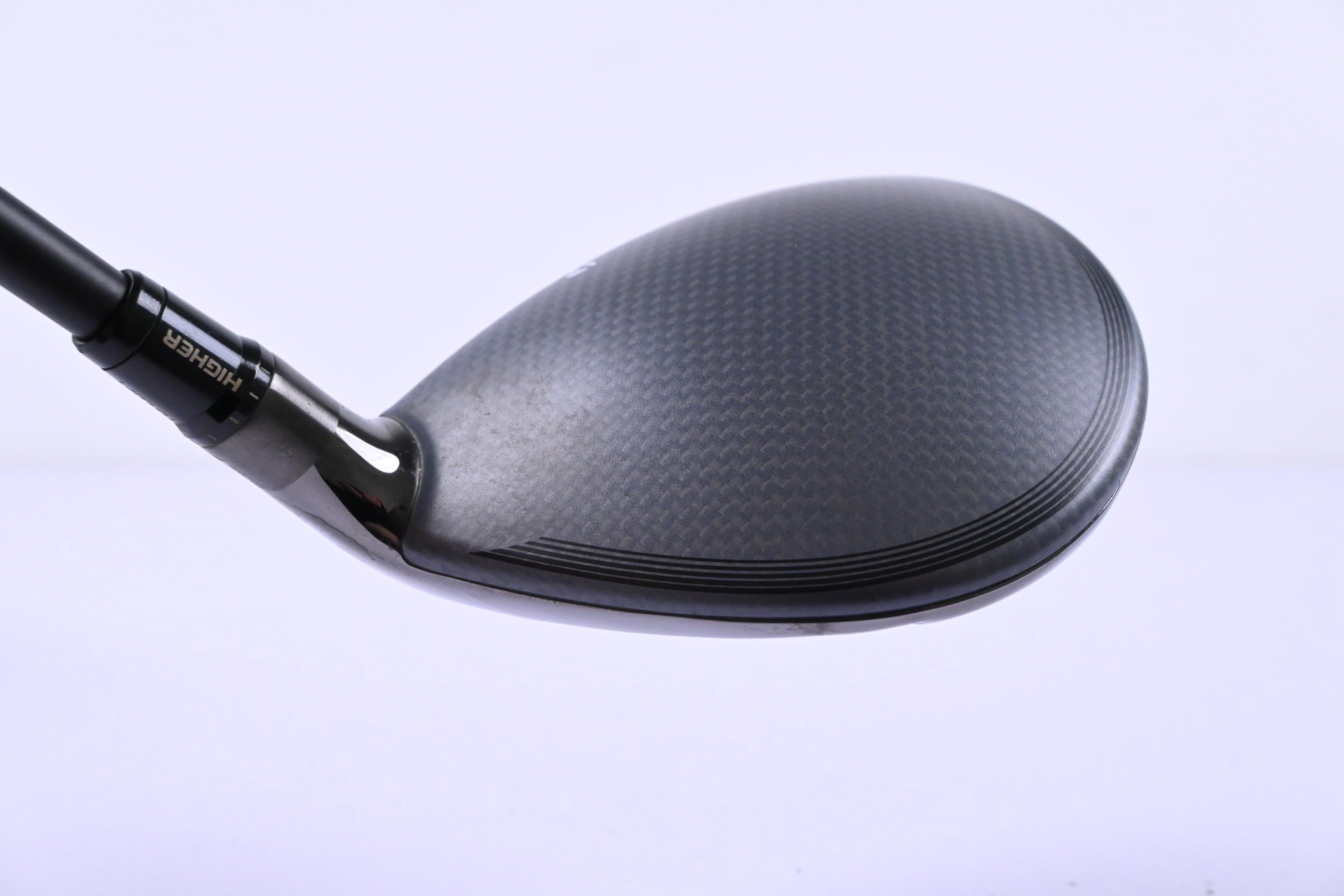 Taylormade Qi35 #5 Wood / 18 Degree / Regular Flex Fujikura Ventus Blue 5 Shaft