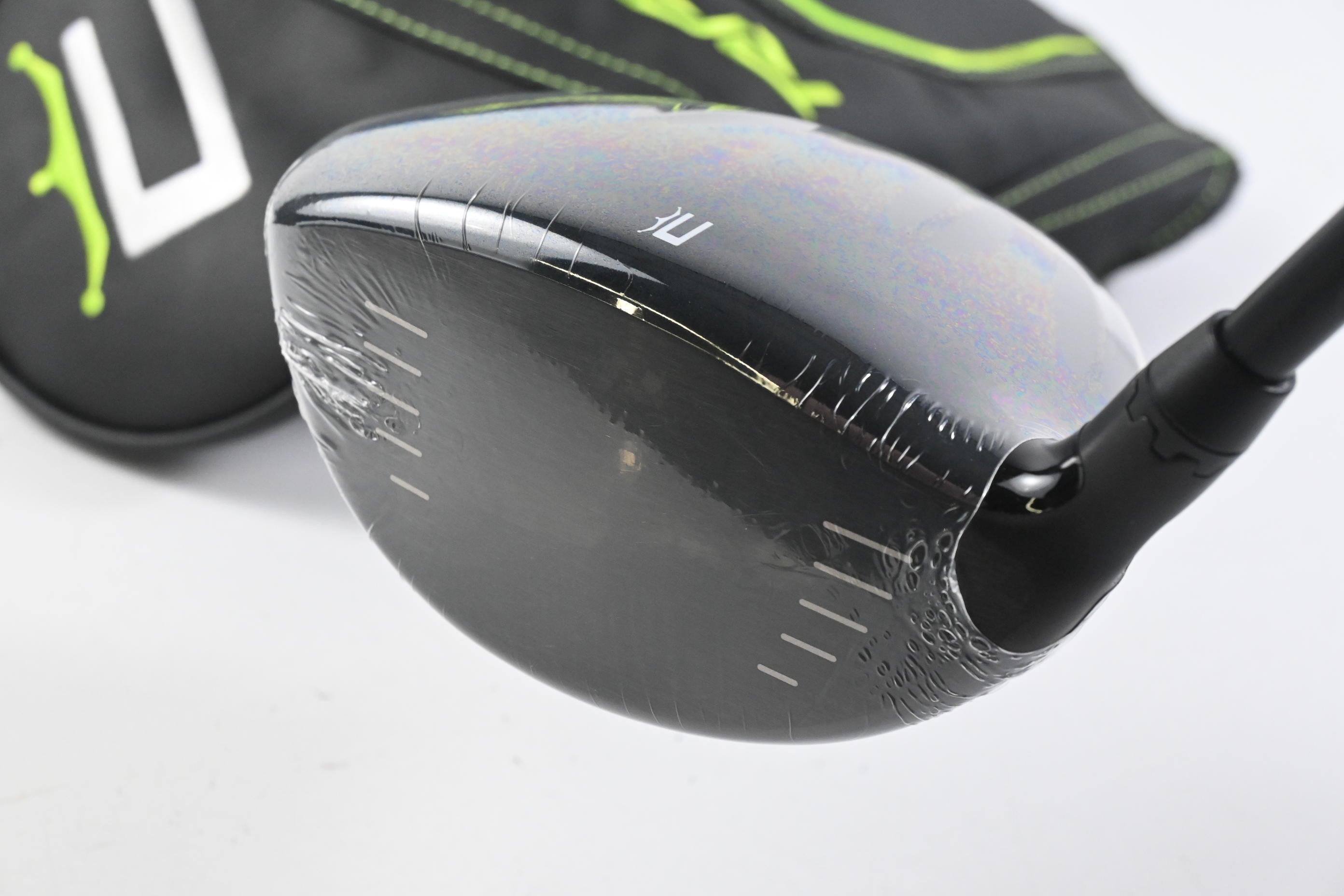 Cobra King Radspeed Driver / 10.5 Degree / Stiff Flex Helium Black 5 Shaft