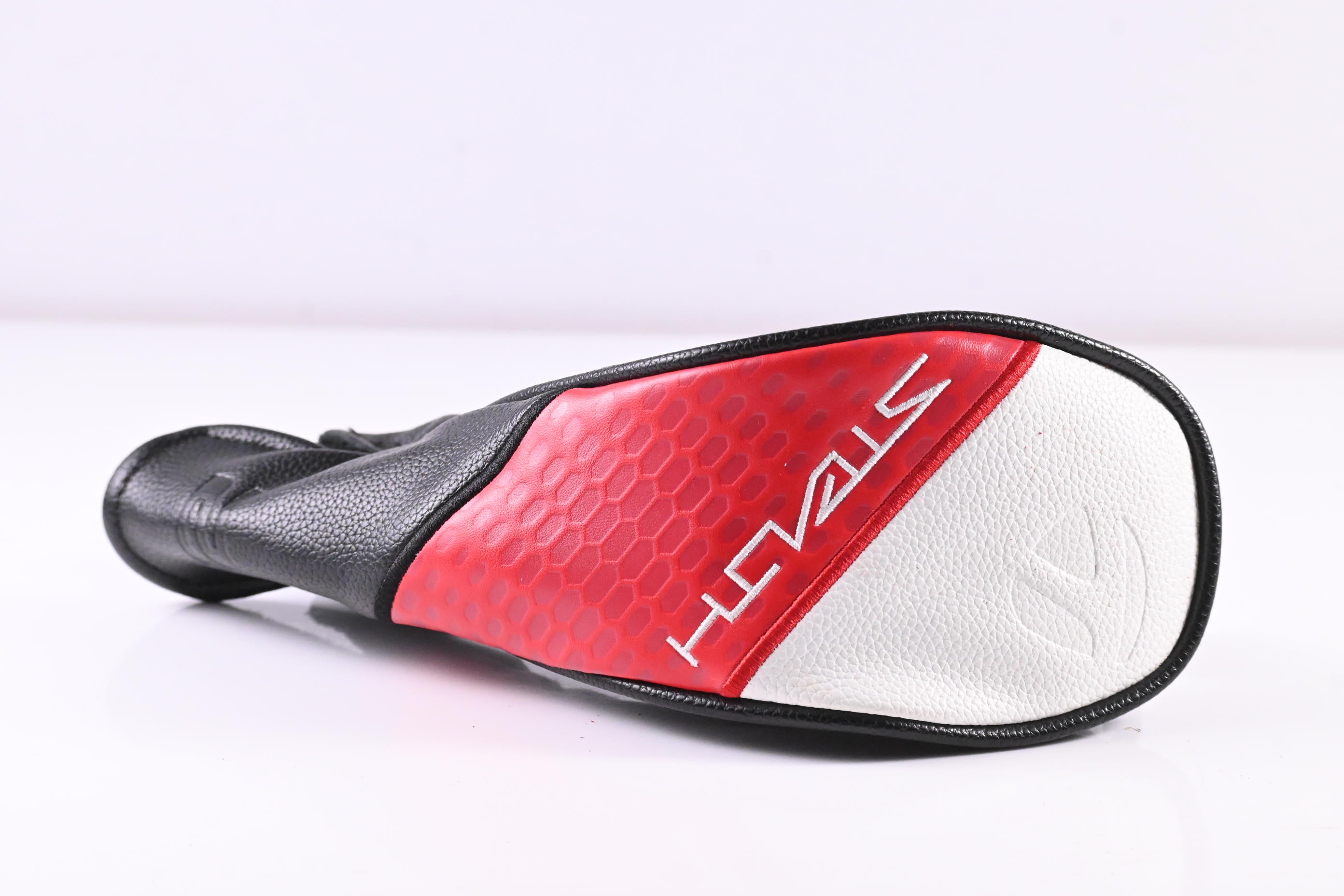 Taylormade Stealth 2 #3 Hybrid / 19 Degree / Stiff Flex Ventus TR Red 7 Shaft