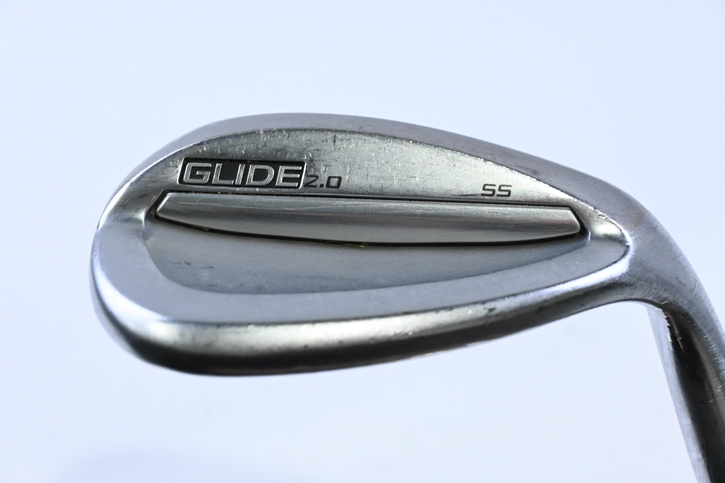 Ping Glide 2.0 Lob Wedge / 58 Degree / Orange Dot / X-Flex NS Pro Modus3 105