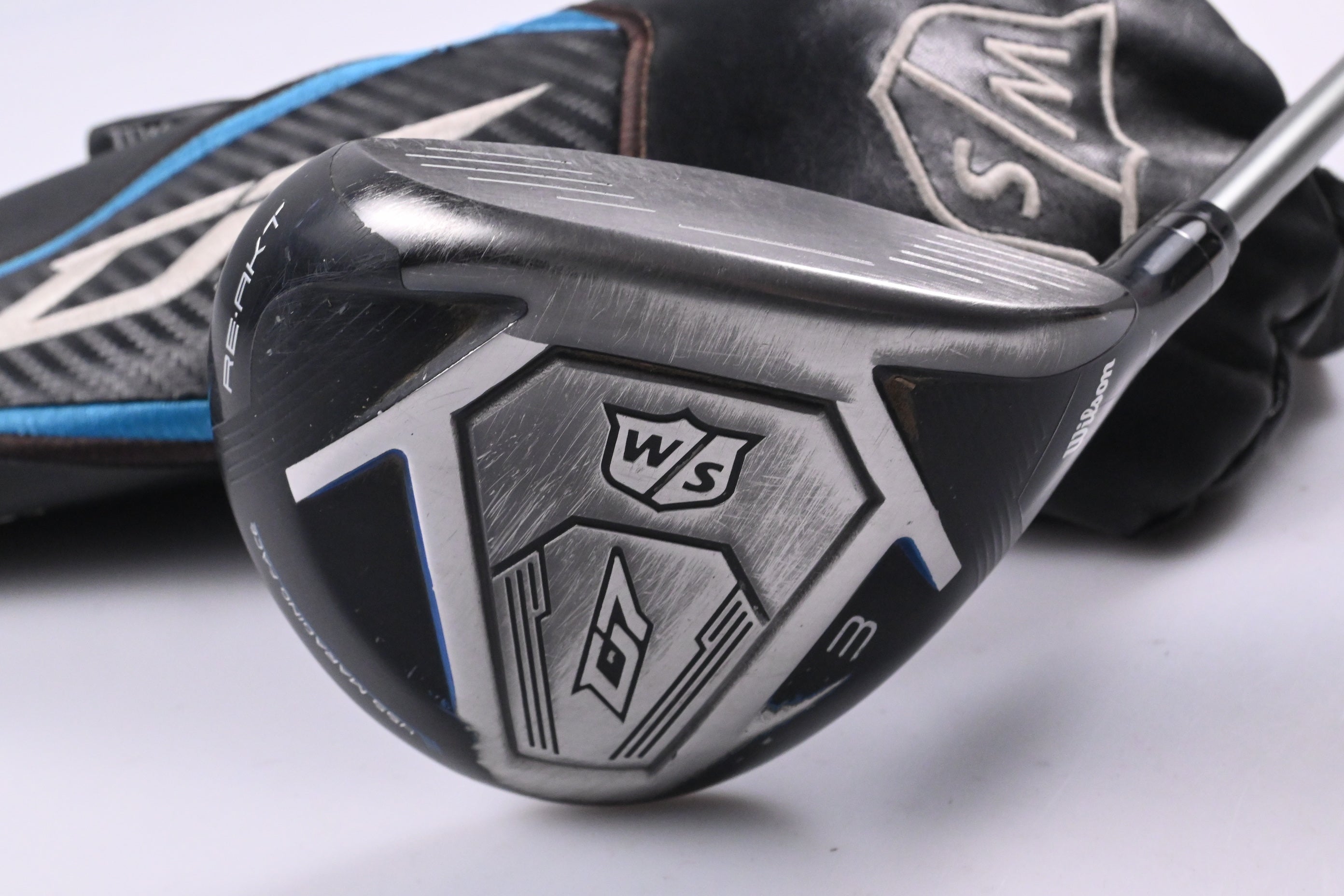 Wilson Staff D7 #3 Wood / 15 Degree / Regular Flex UST Helium 46 Shaft