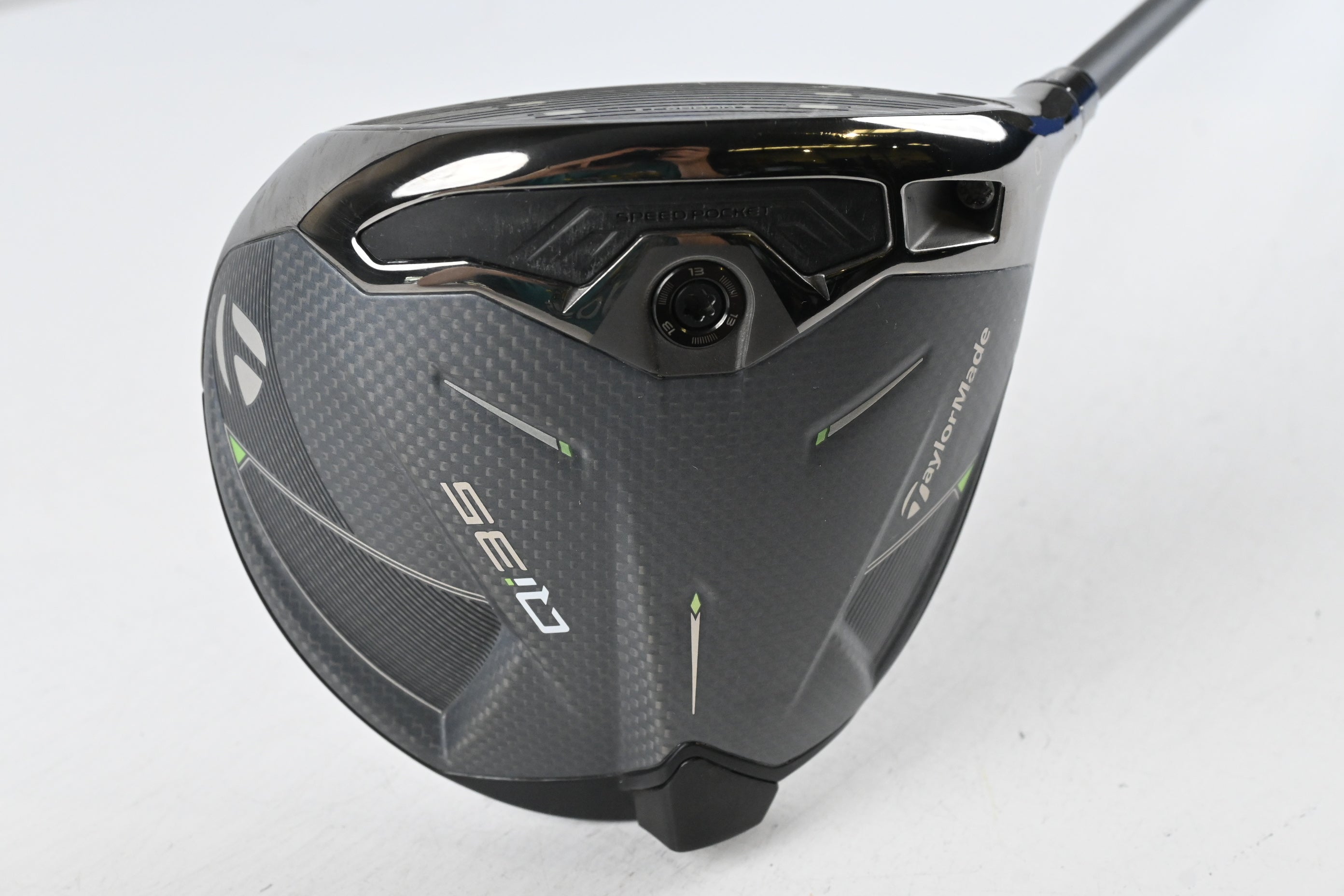 Taylormade Qi35 Driver / 9 Degree / Regular Flex Tensei AV Blue 65 Shaft