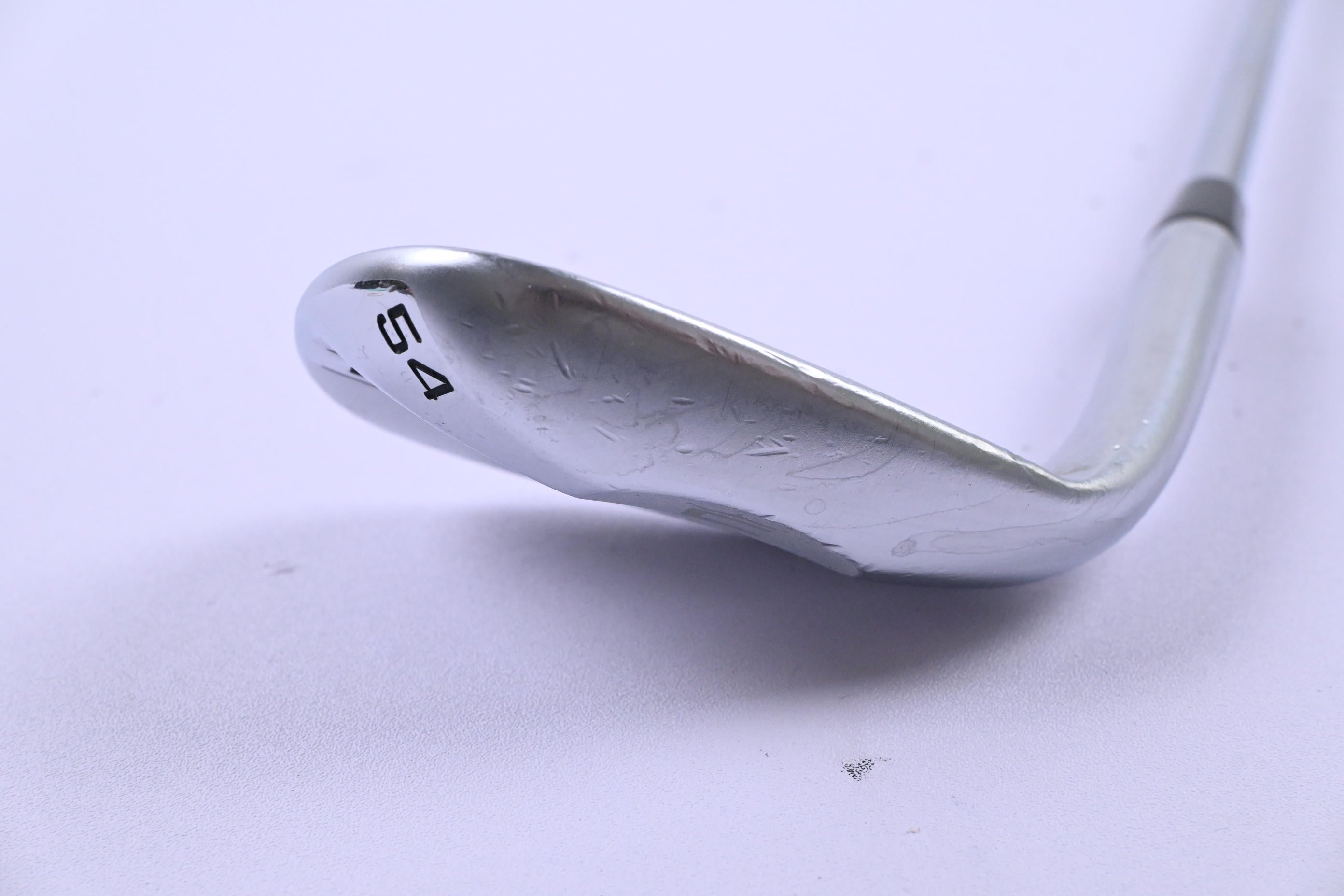 Cobra King Snakebite 2021 Sand Wedge / 54 Degree / Stiff Flex KBS Hi-Rev 2.0 125
