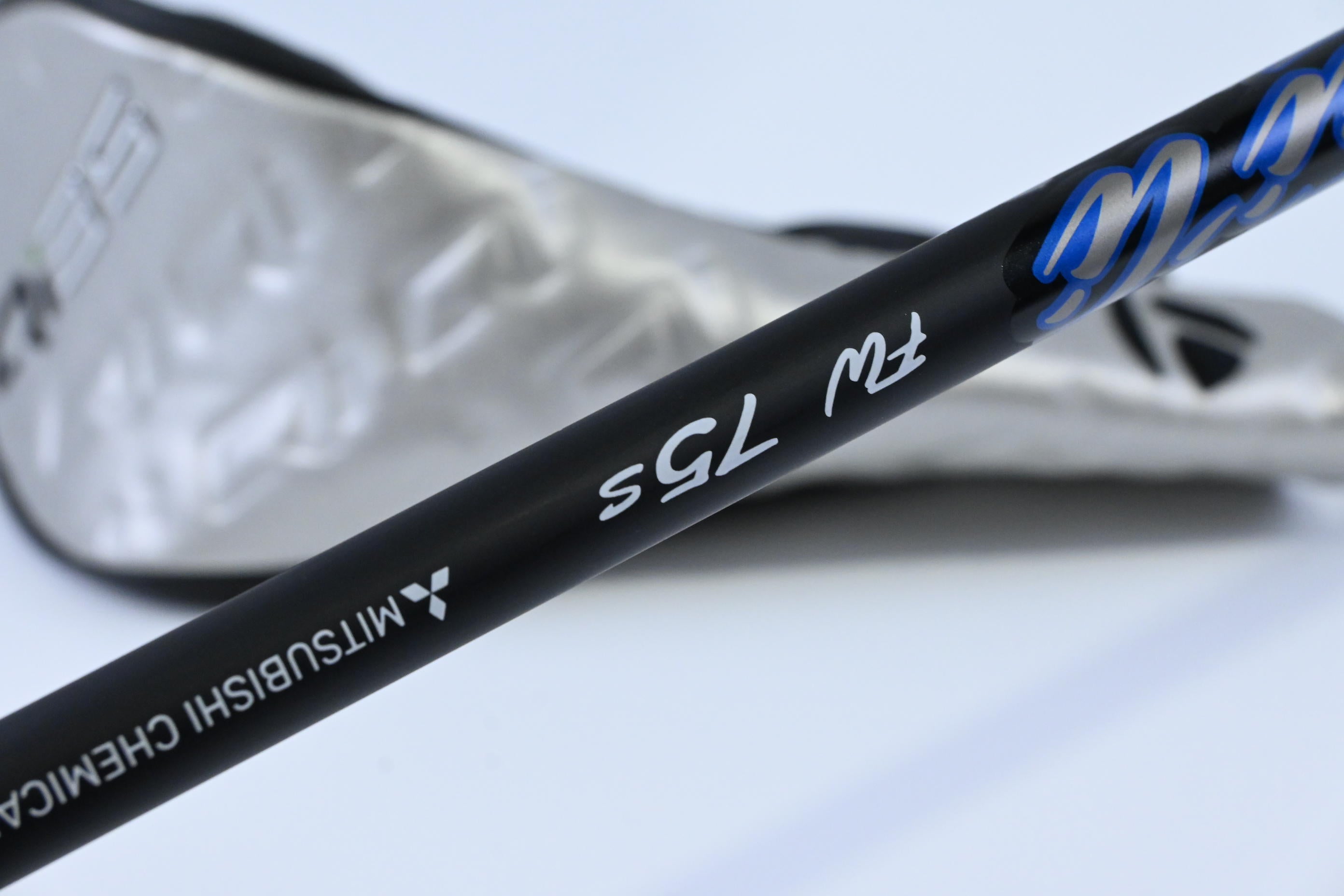 Left Hand Taylormade Qi35 Tour #5 Wood / 18 Degree / Stiff Flex Kai'li Blue 75