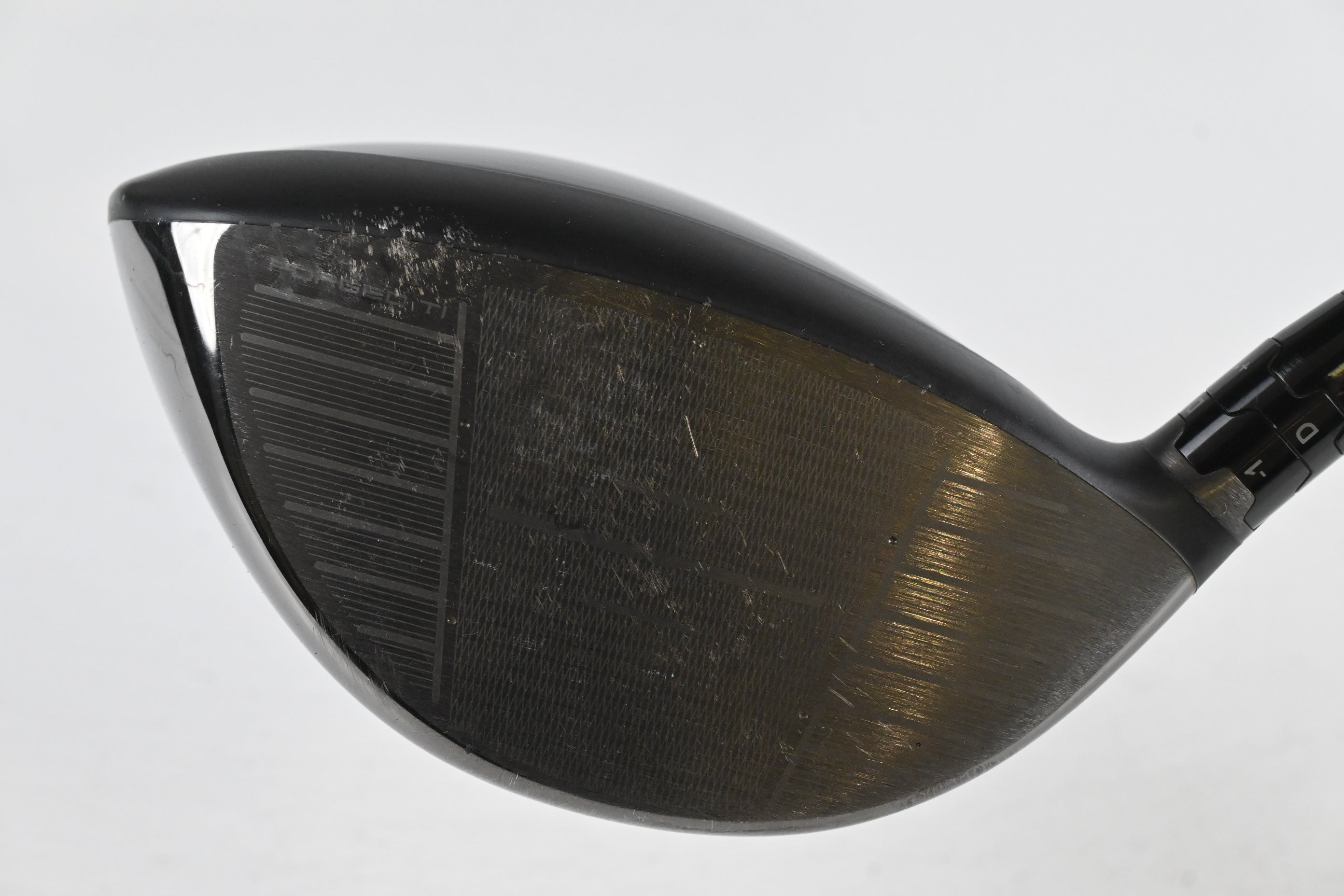 Callaway Paradym Triple Diamond Driver / 9 Degree / Stiff Flex Hzrdus Black 60