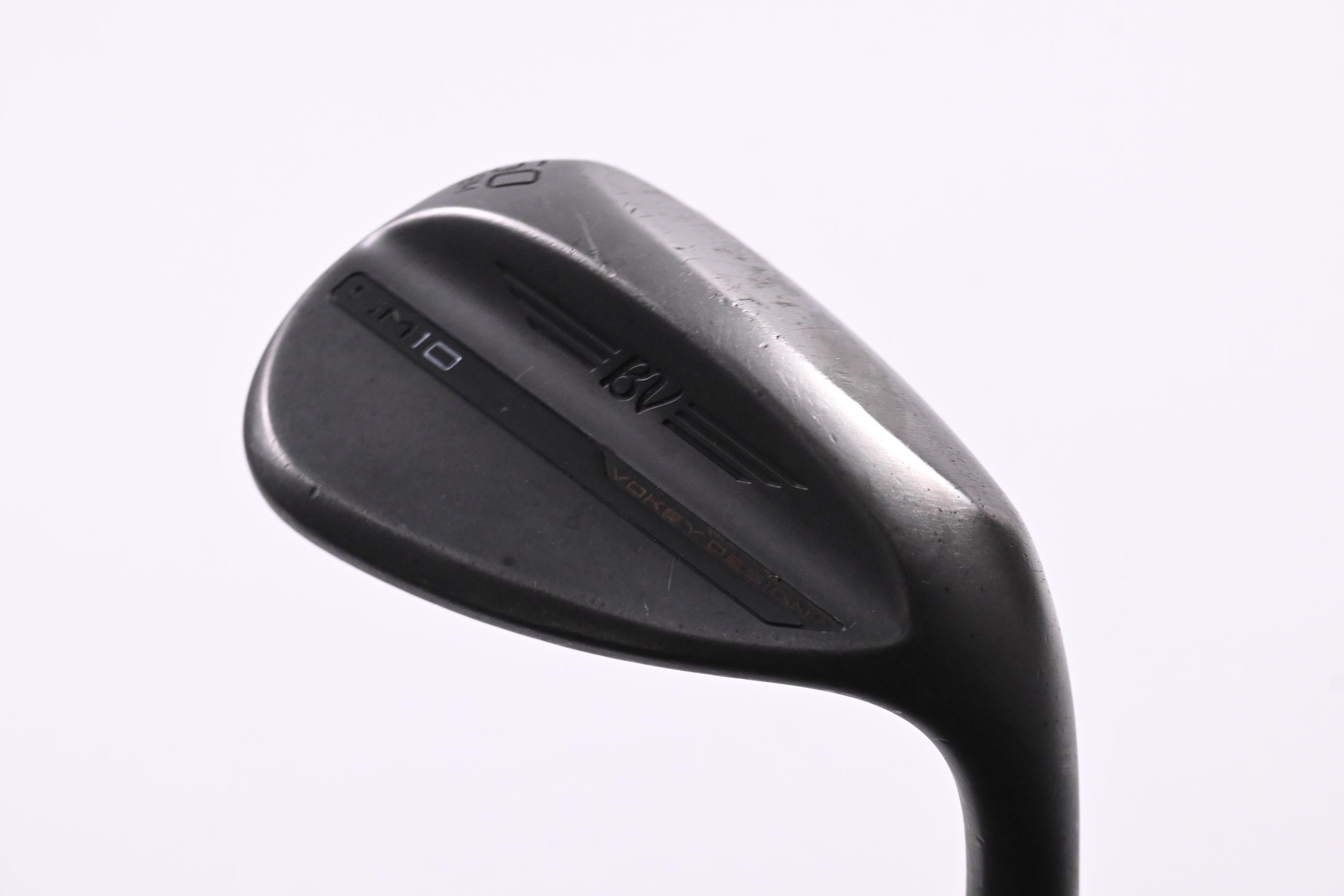 Titleist Vokey SM10 Lob Wedge / 60 Degree / Wedge Flex Titleist Vokey SM10 Shaft
