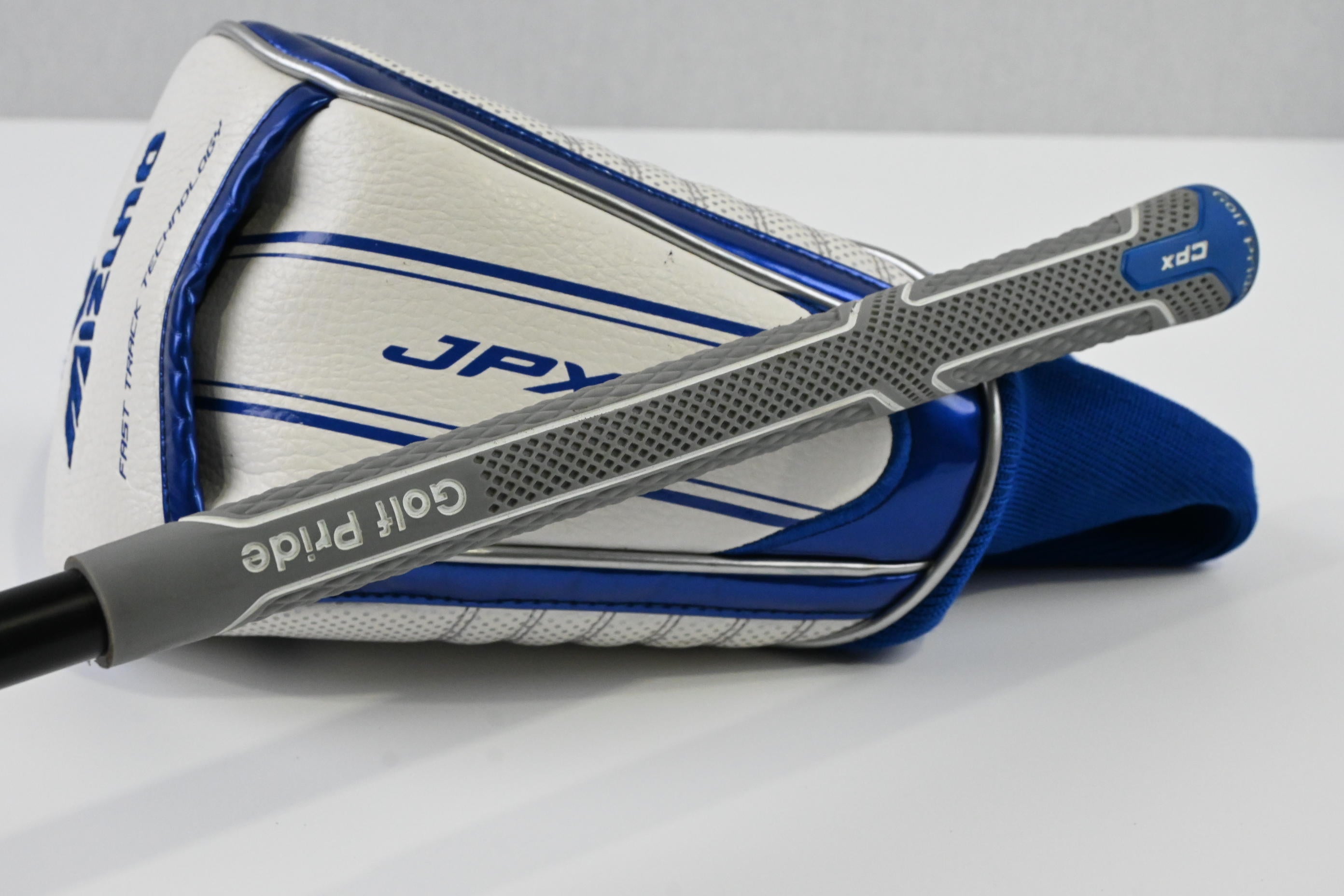 Mizuno JPX 850 Driver / 10.5 Degree / Stiff Flex Grafalloy Tour Prototype BiMatrix