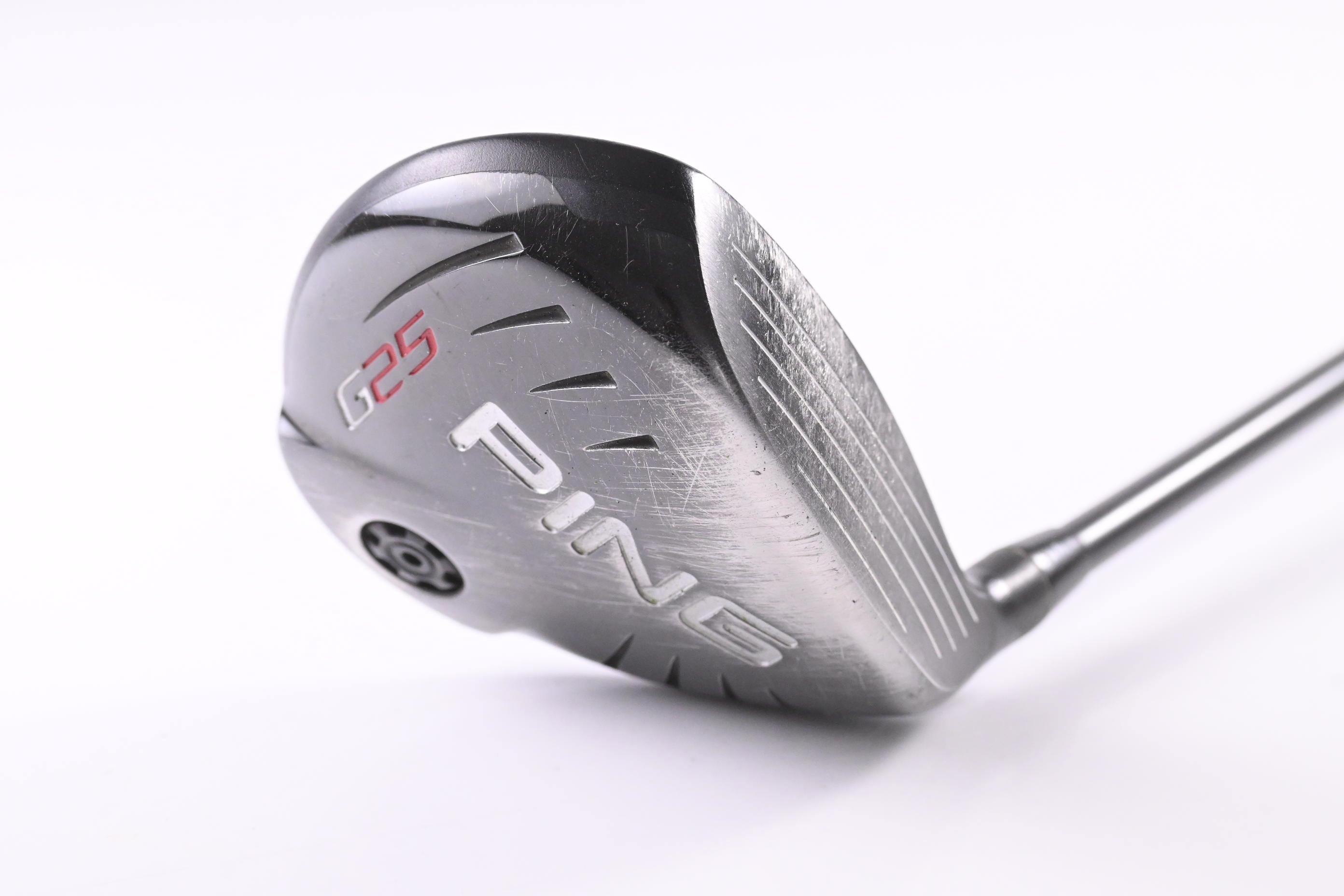 Ping G25 #3 Wood / 15 Degree / Senior Flex Ping TFC 189 Shaft