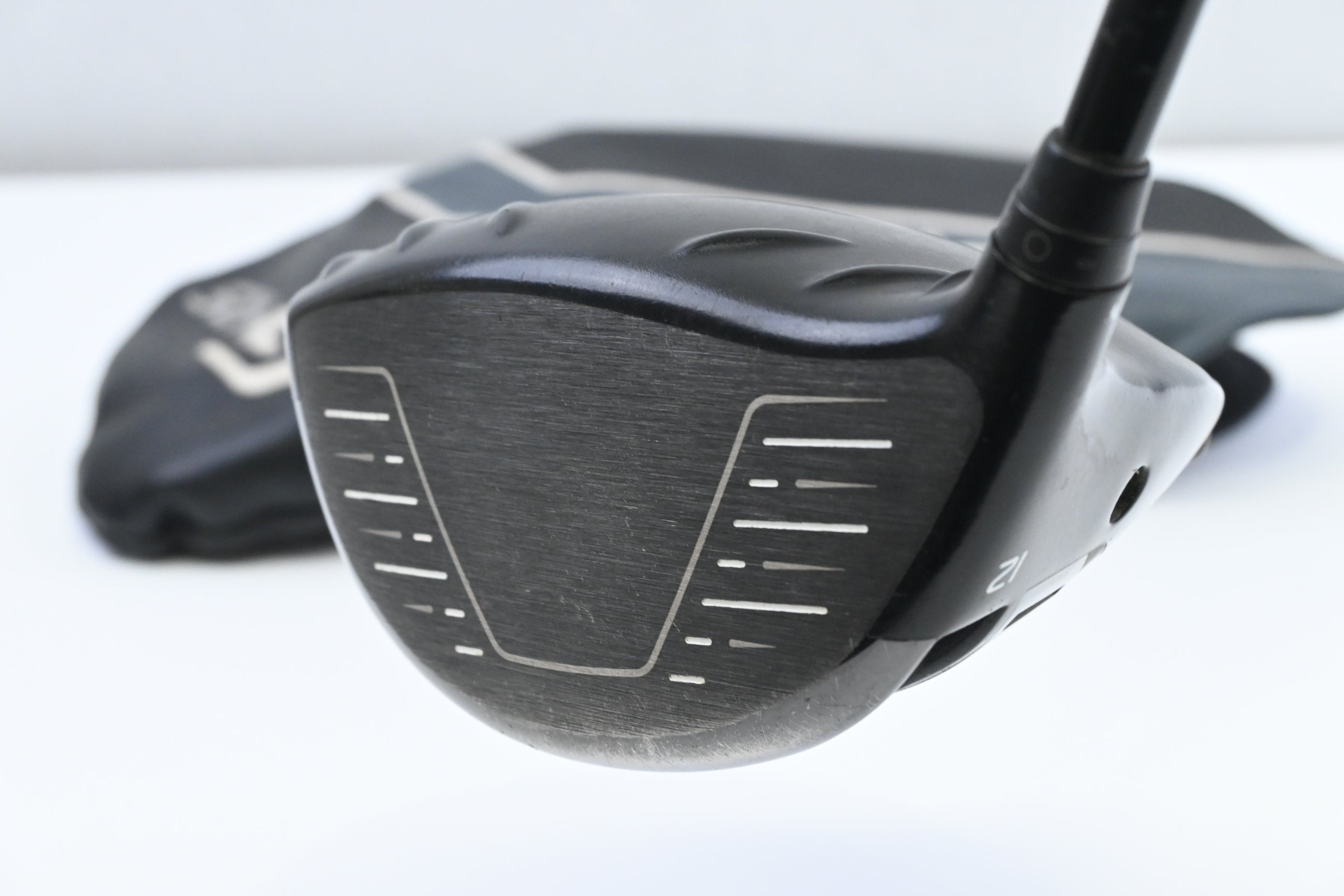 Ping G425 Max Driver / 12 Degree / Regular Flex Tensei AV Raw Orange 55 Shaft