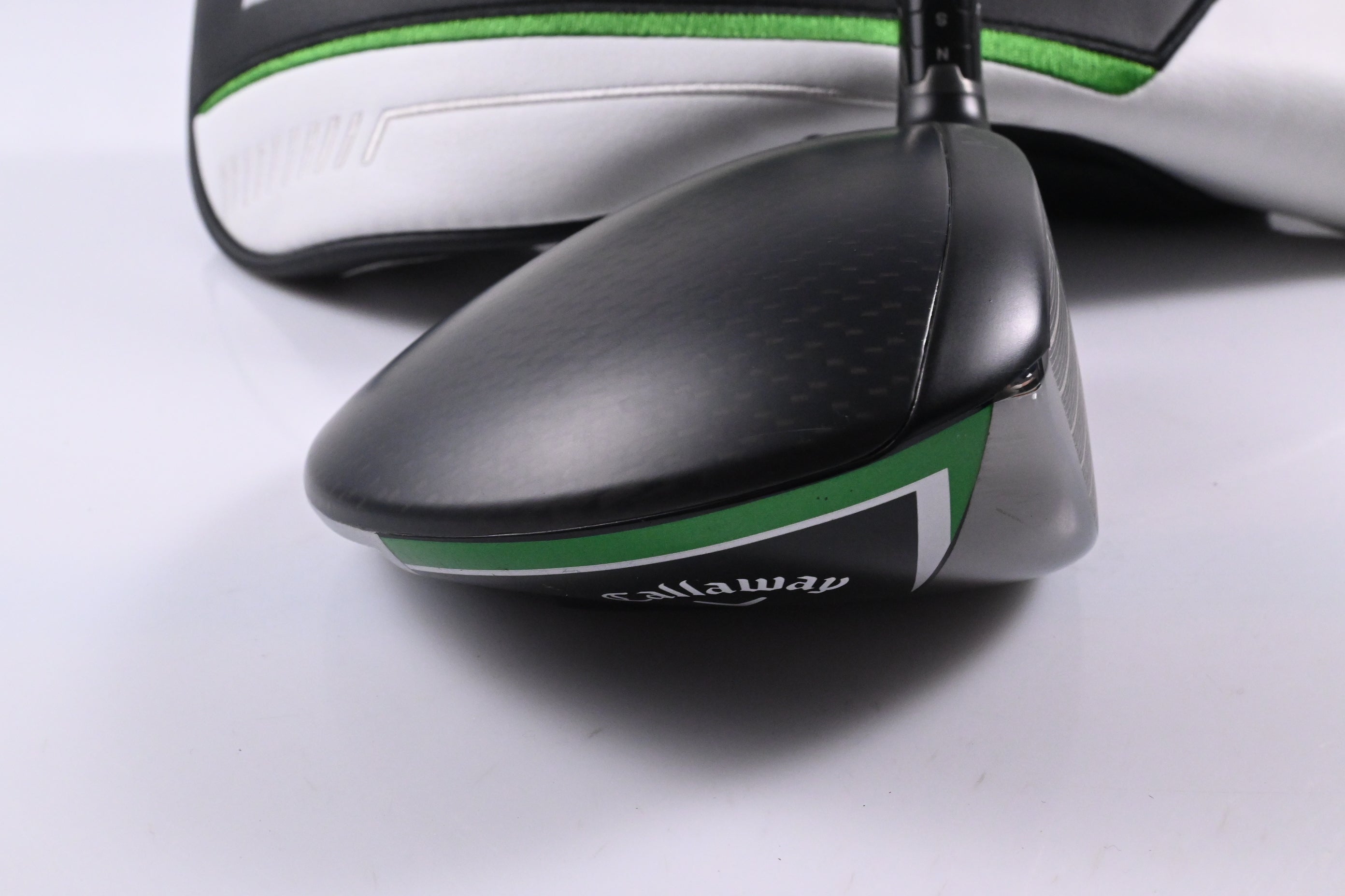 Callaway Elyte Driver / 9 Degree / Stiff Flex Denali Charcoal 60 Shaft