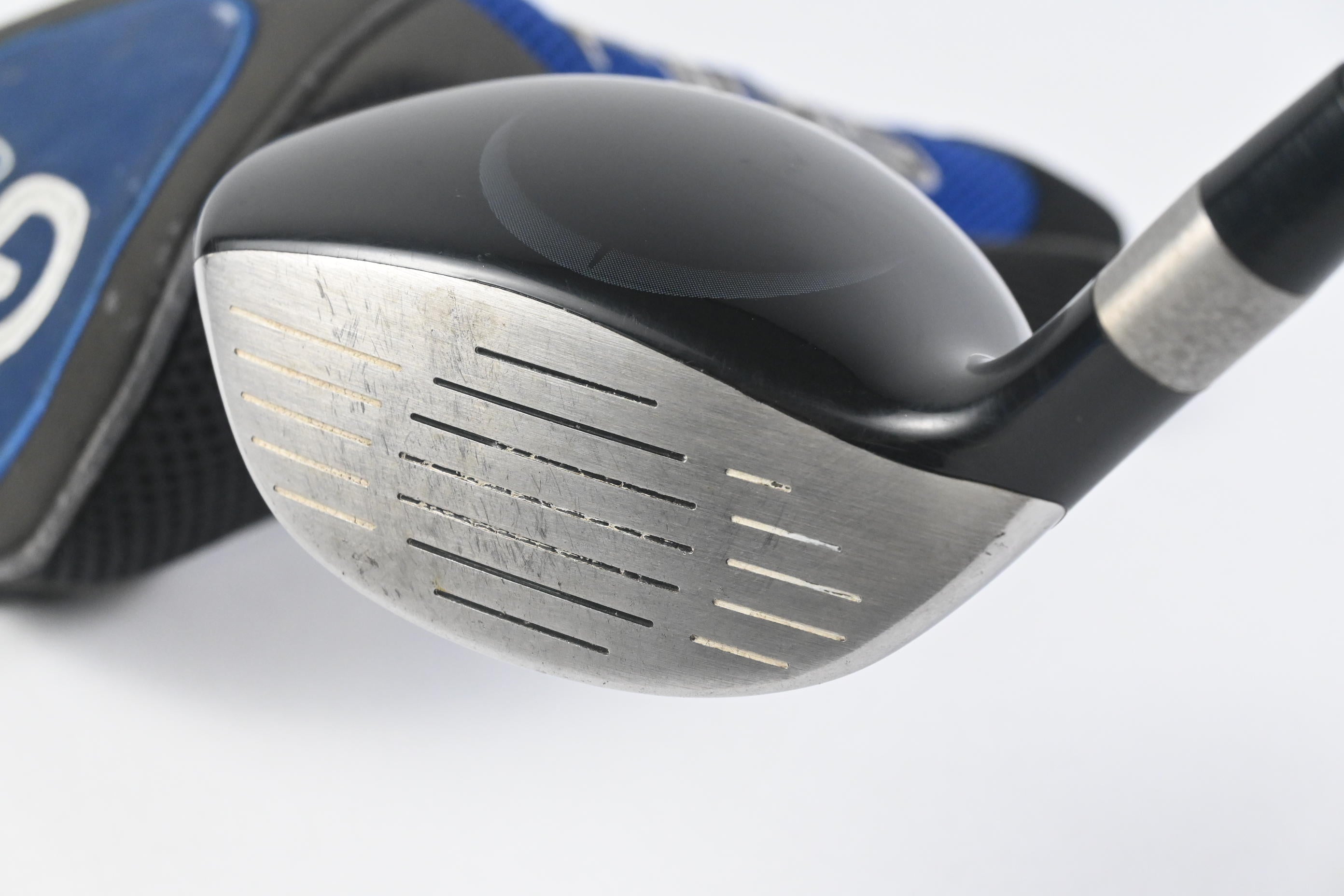 Ping G5 #7 Wood / 21 Degree / Regular Flex Ping TFC 100 Shaft