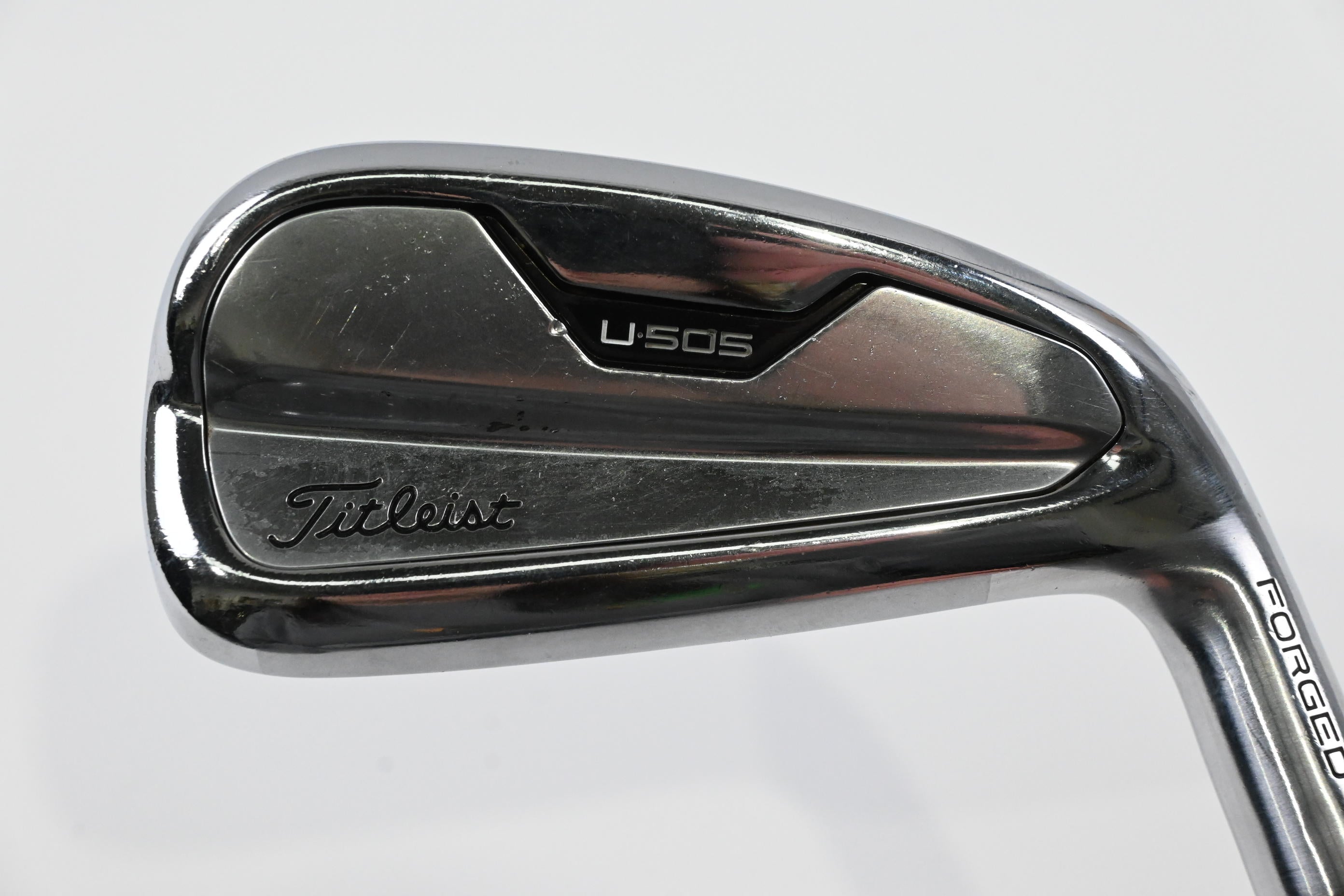 Titleist U505 2023 Utility #3 Iron  / 20 Degree / Stiff Flex HZRDUS Black Shaft