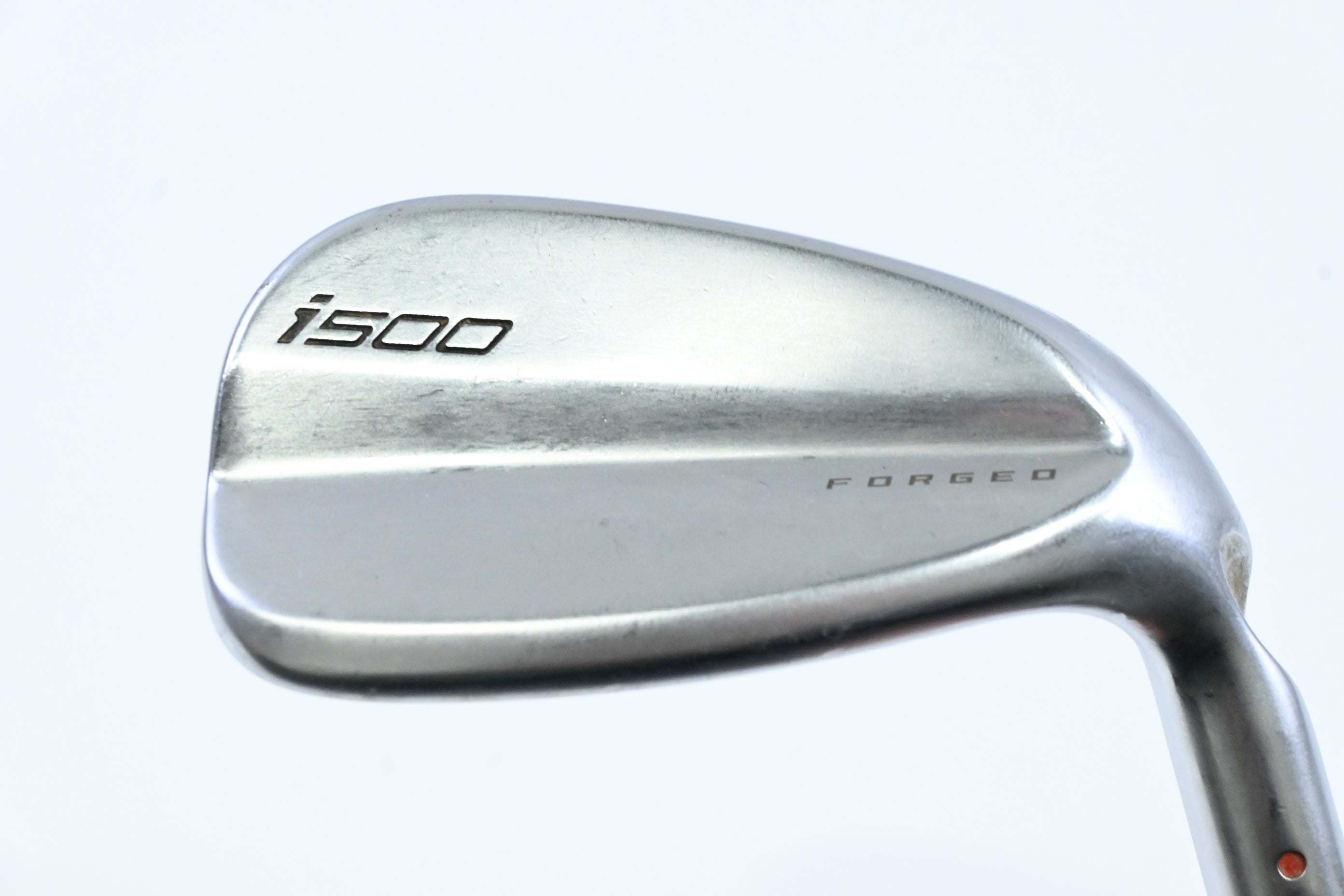 Ping i500 Gap Wedge / 50 Degree / Orange Dot / Regular Flex Project X LZ 115