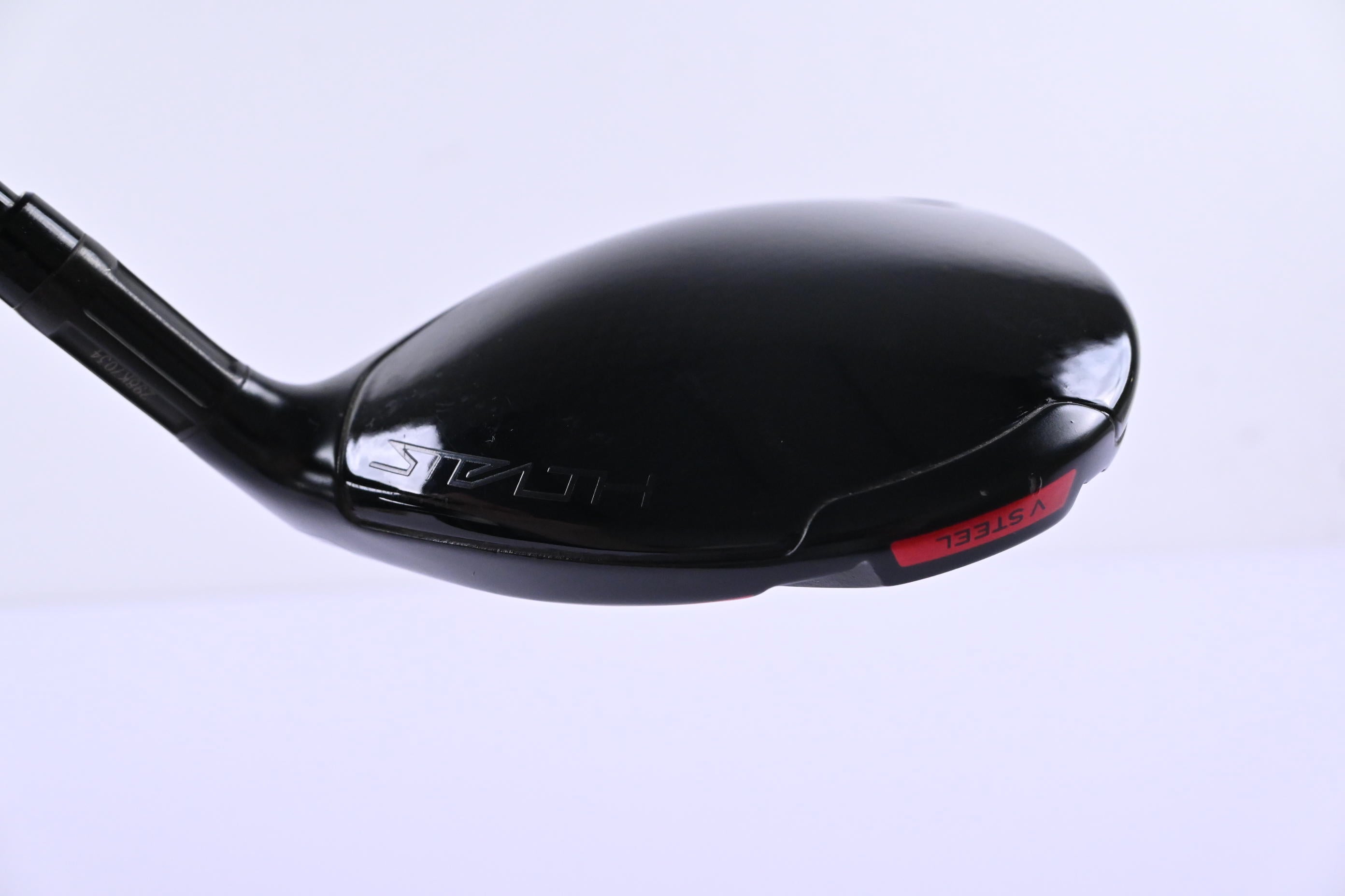 Taylormade Stealth 2 #3 Wood / 15 Degree / Stiff Flex Fujikura Ventus TR Red 6