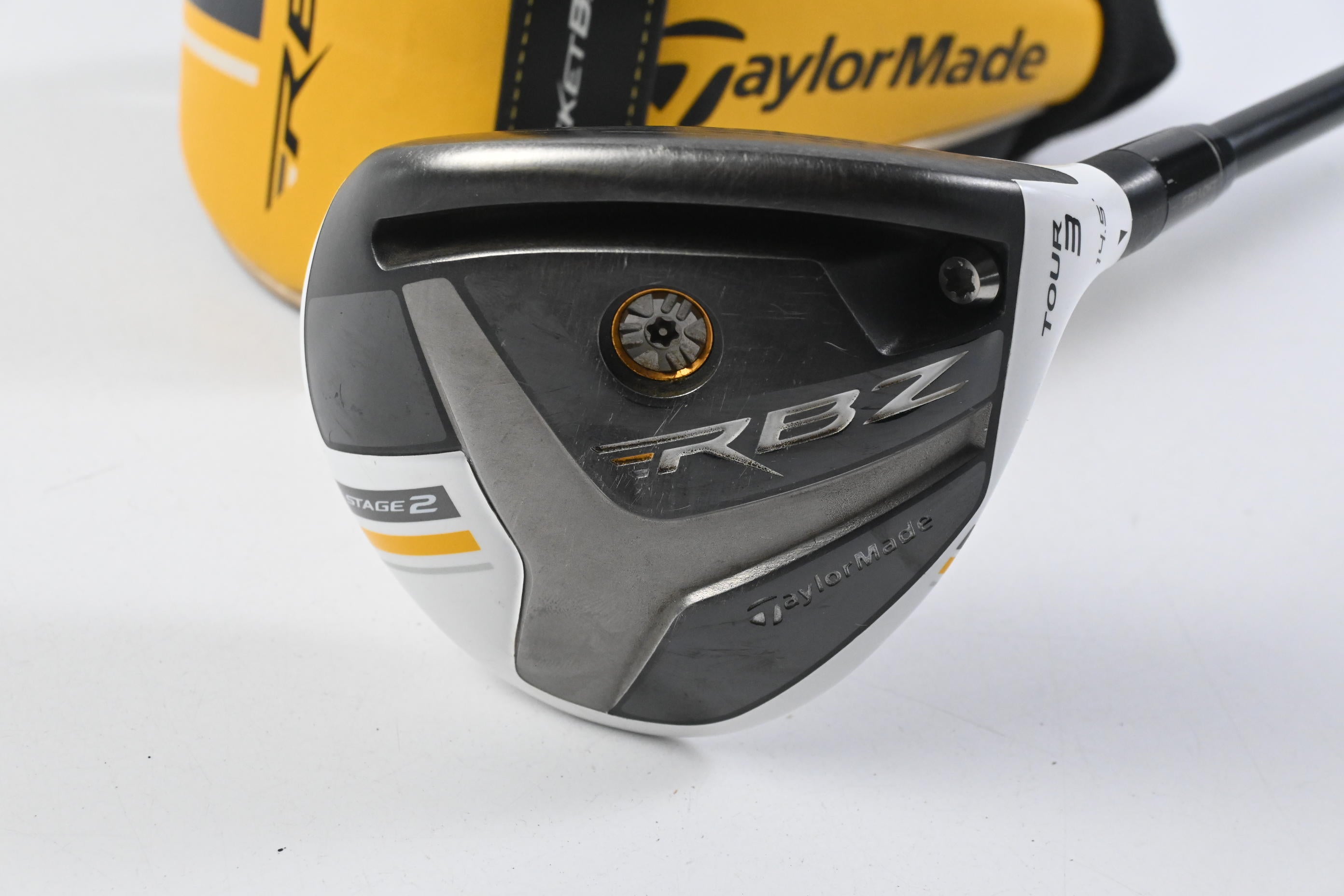 Taylormade RBZ Stage 2 Tour #3 Wood / 14.5 Degree / Regular Flex Rocketfuel 70