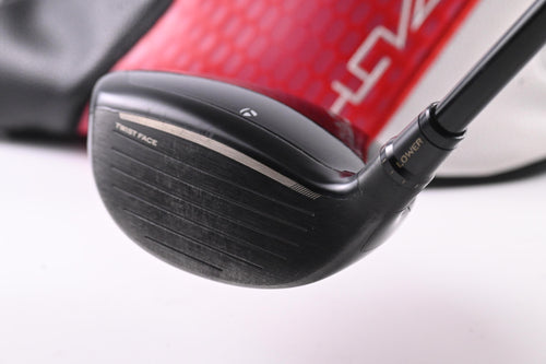 Taylormade Stealth 2 Plus #5 Wood / 18 Degree / Stiff Flex Kai'Li Red 75 Shaft