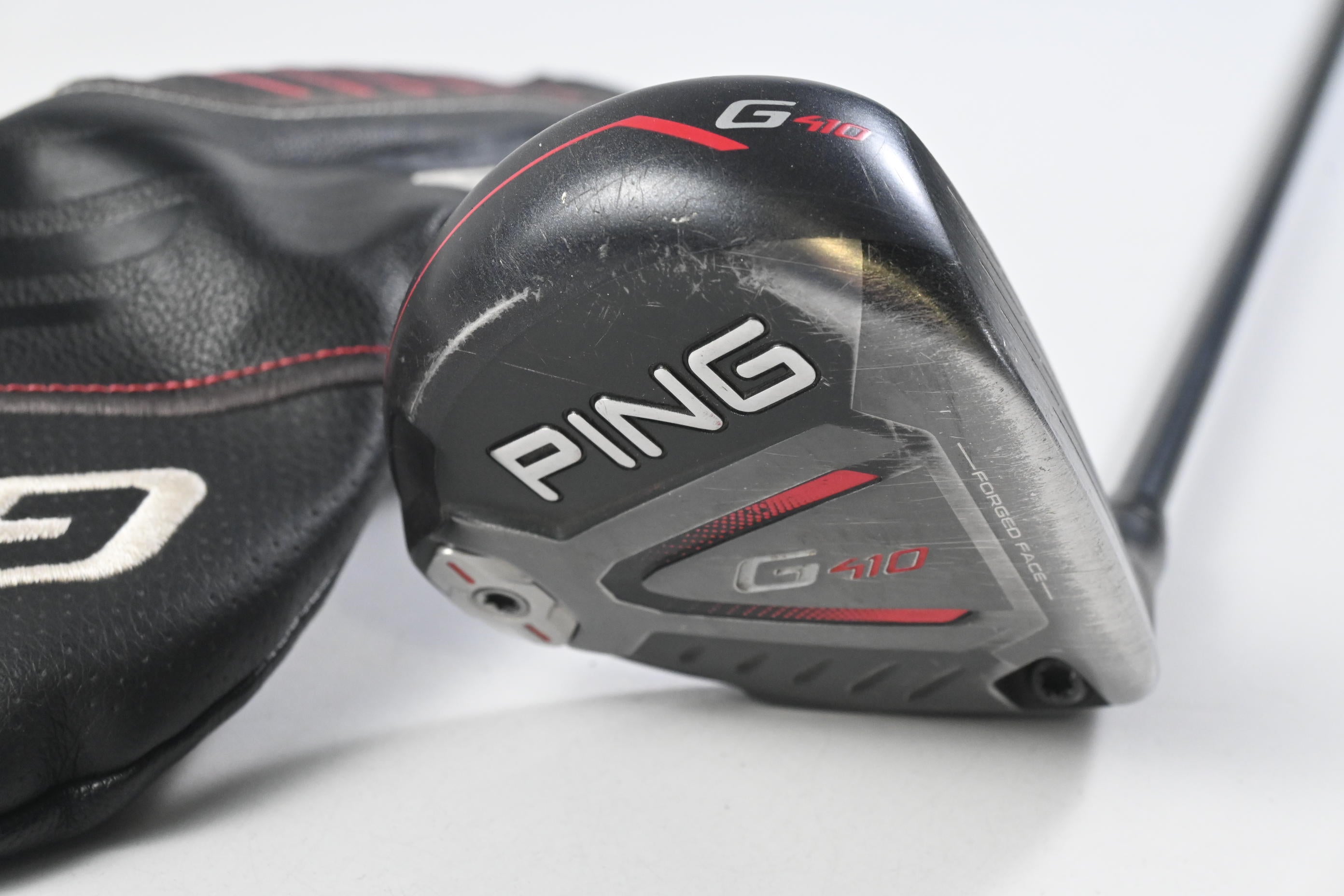 Ping G410 #5 Wood / 17.5 Degree / Senior Flex Ping Alta CB Red 65 Shaft