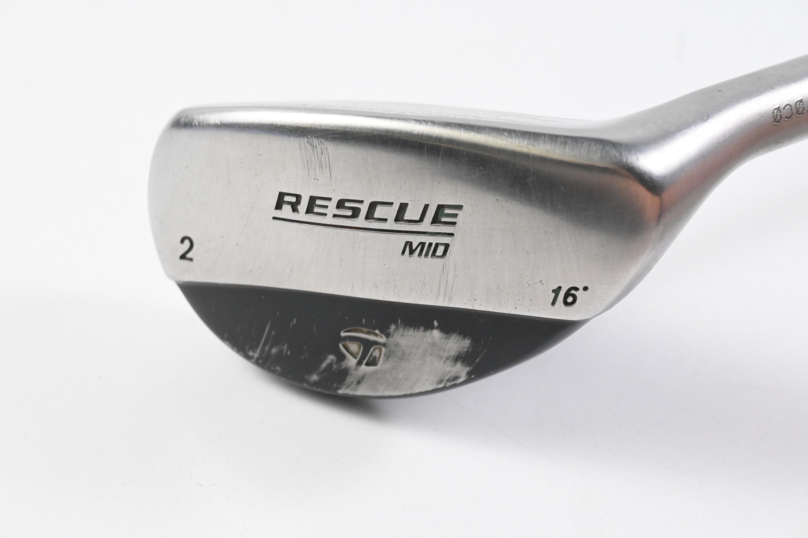 Taylormade Rescue Mid #2 Hybrid / 16 Degree / Regular Flex Taylormade Shaft
