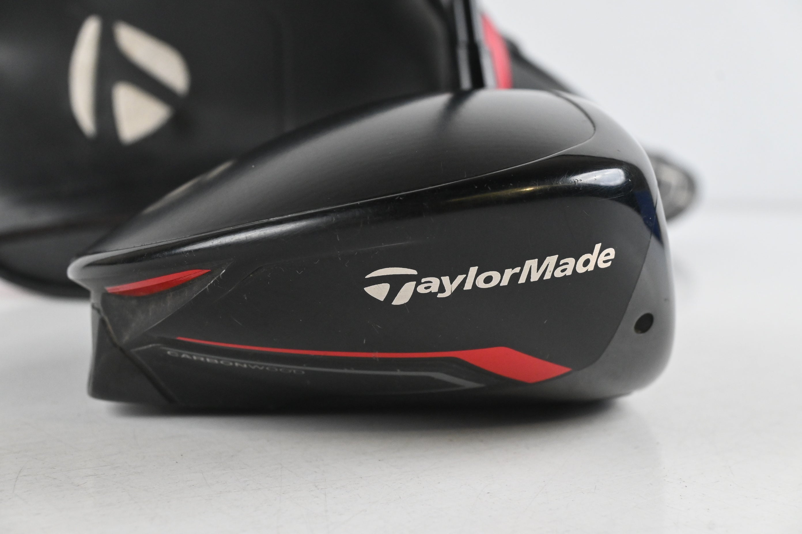 Taylormade Stealth Driver / 10.5 Degree / Regular Flex Ventus TR Red 5 Shaft