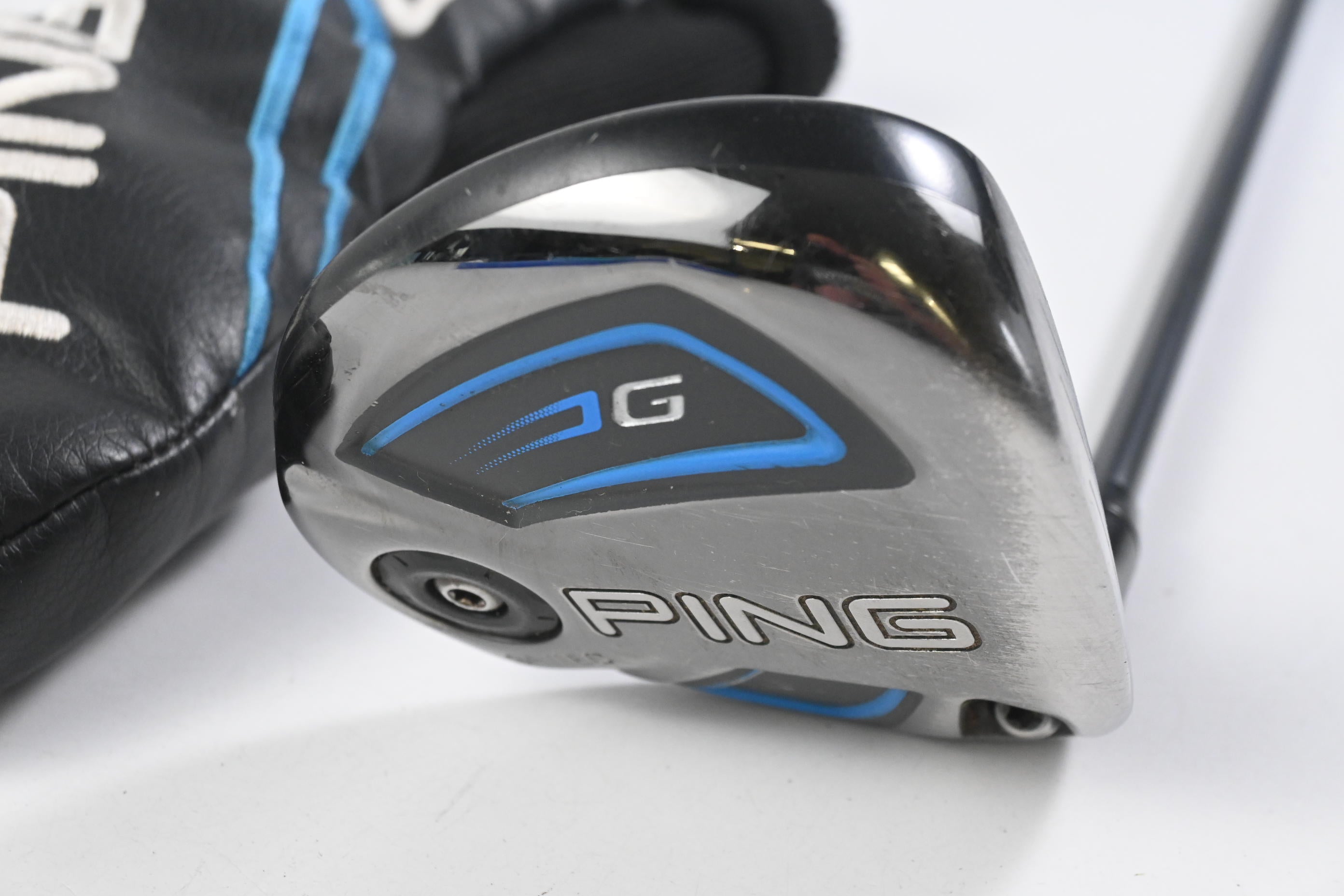 Ping G Series #3 Wood / 16 Degree / Regular Flex Ping Alta 65 Shaft