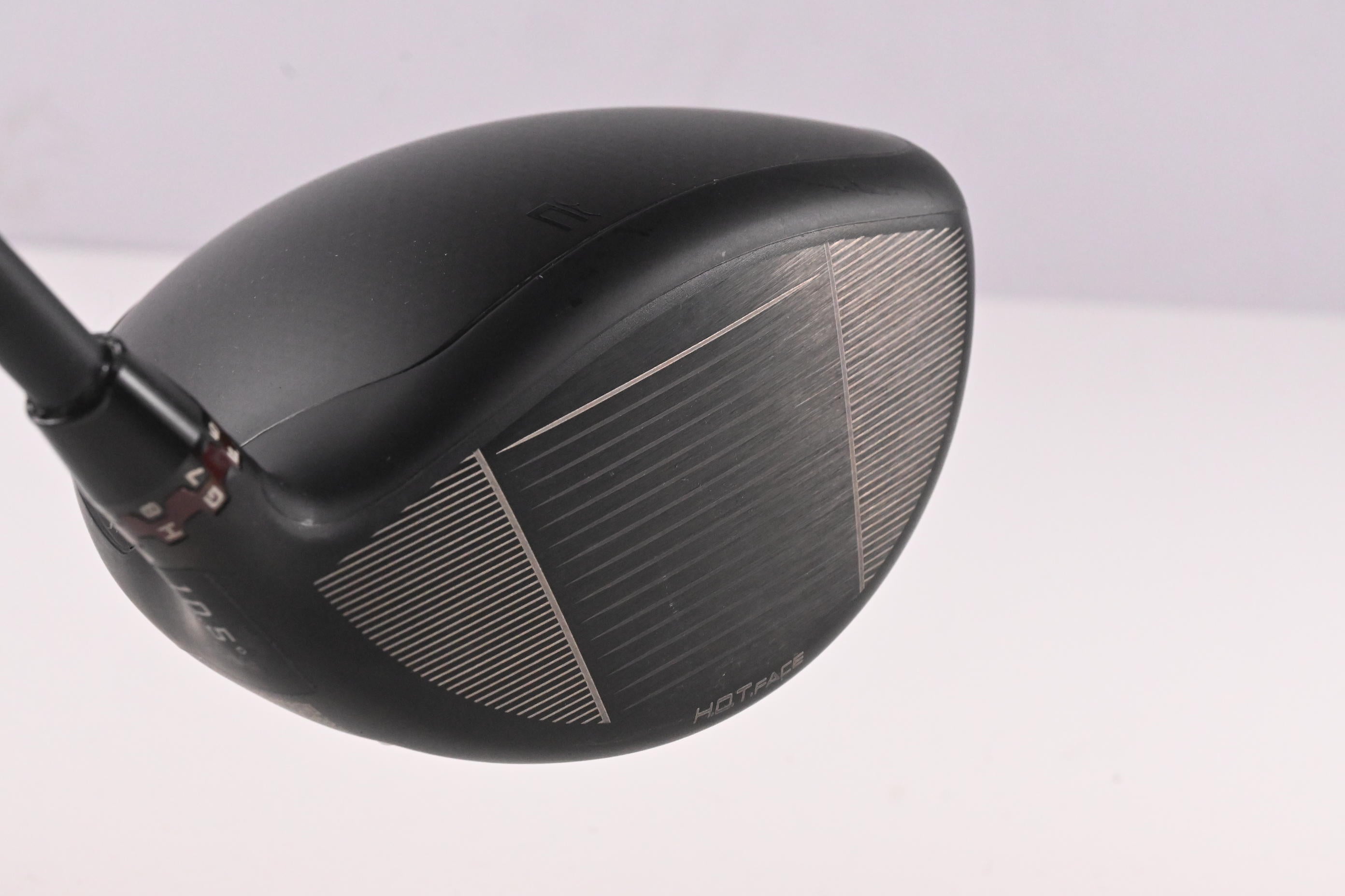 Left Hand Cobra DS-Adapt X Driver / 10.5 Degree / Regular Flex Tensei AV Limited