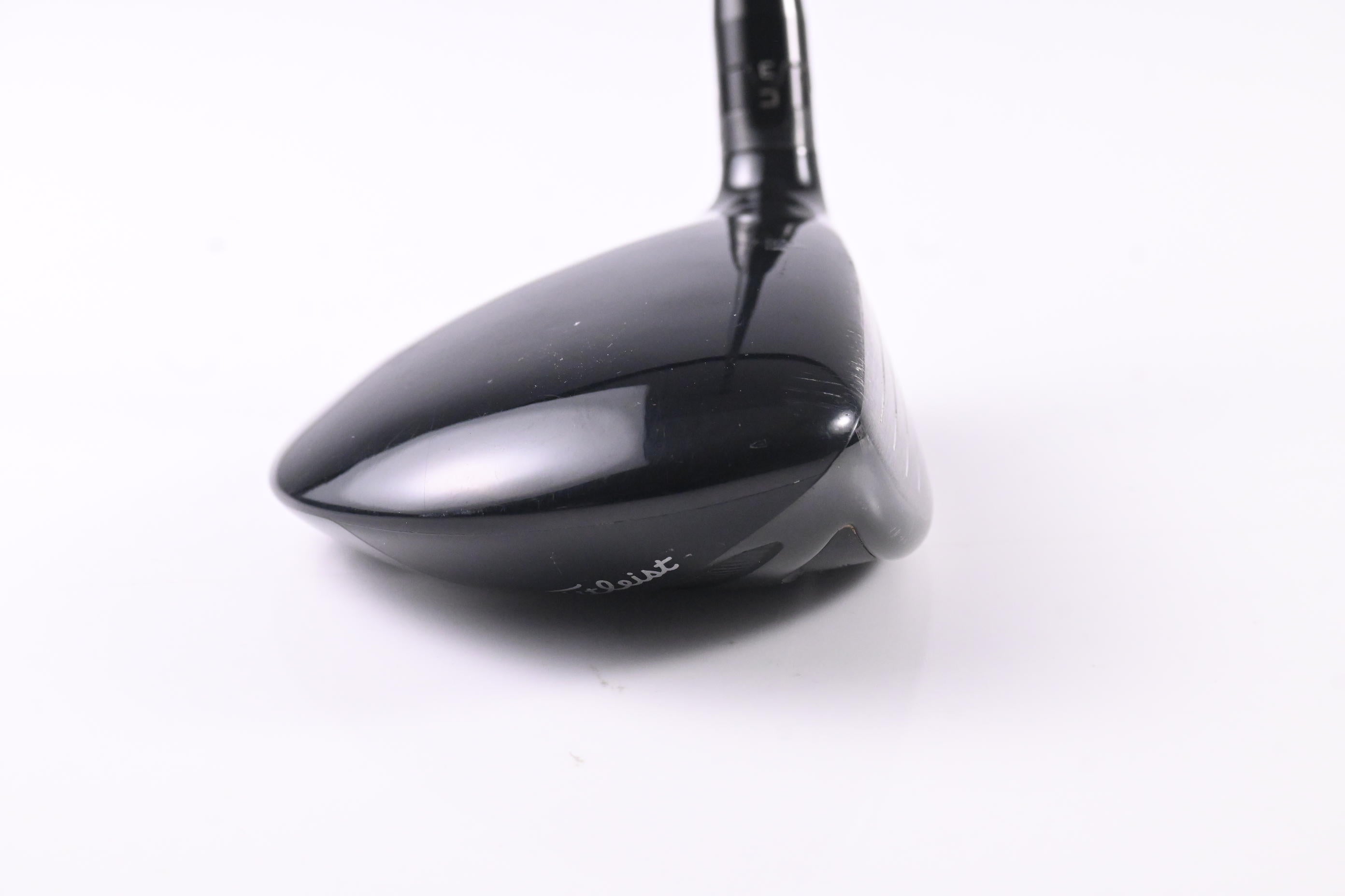 Titleist TS2 #3 Wood / 16.5 Degree / Stiff Flex HZRDUS Smoke Black 70 Shaft