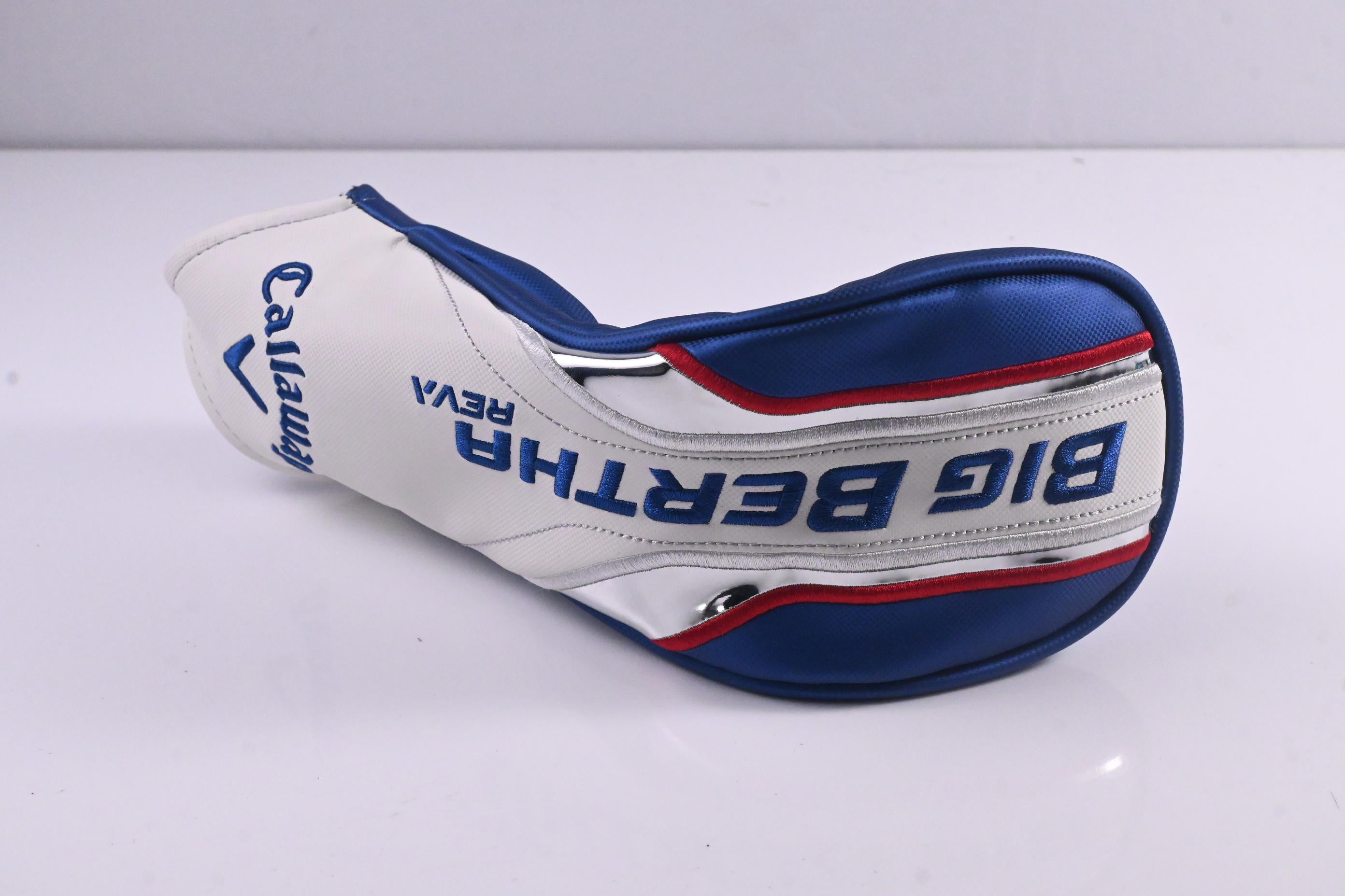 Left Hand Callaway Big Bertha Reva 21 #5 Wood / 21 Degree / Ladies Flex Helium 4