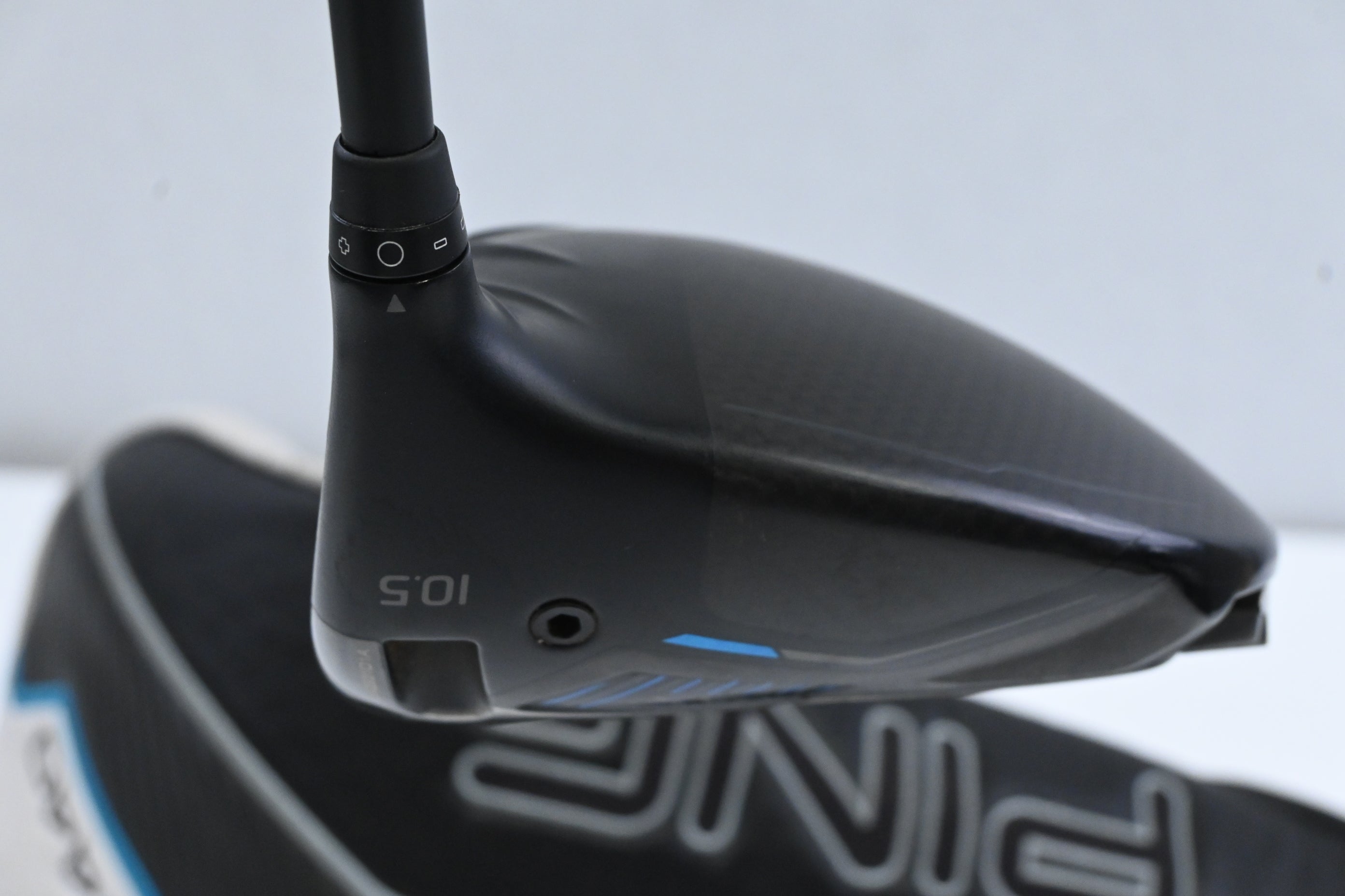 Ping G440 Max Driver / 10.5 Degree / X-Flex Tensei 1K Black 65 Shaft