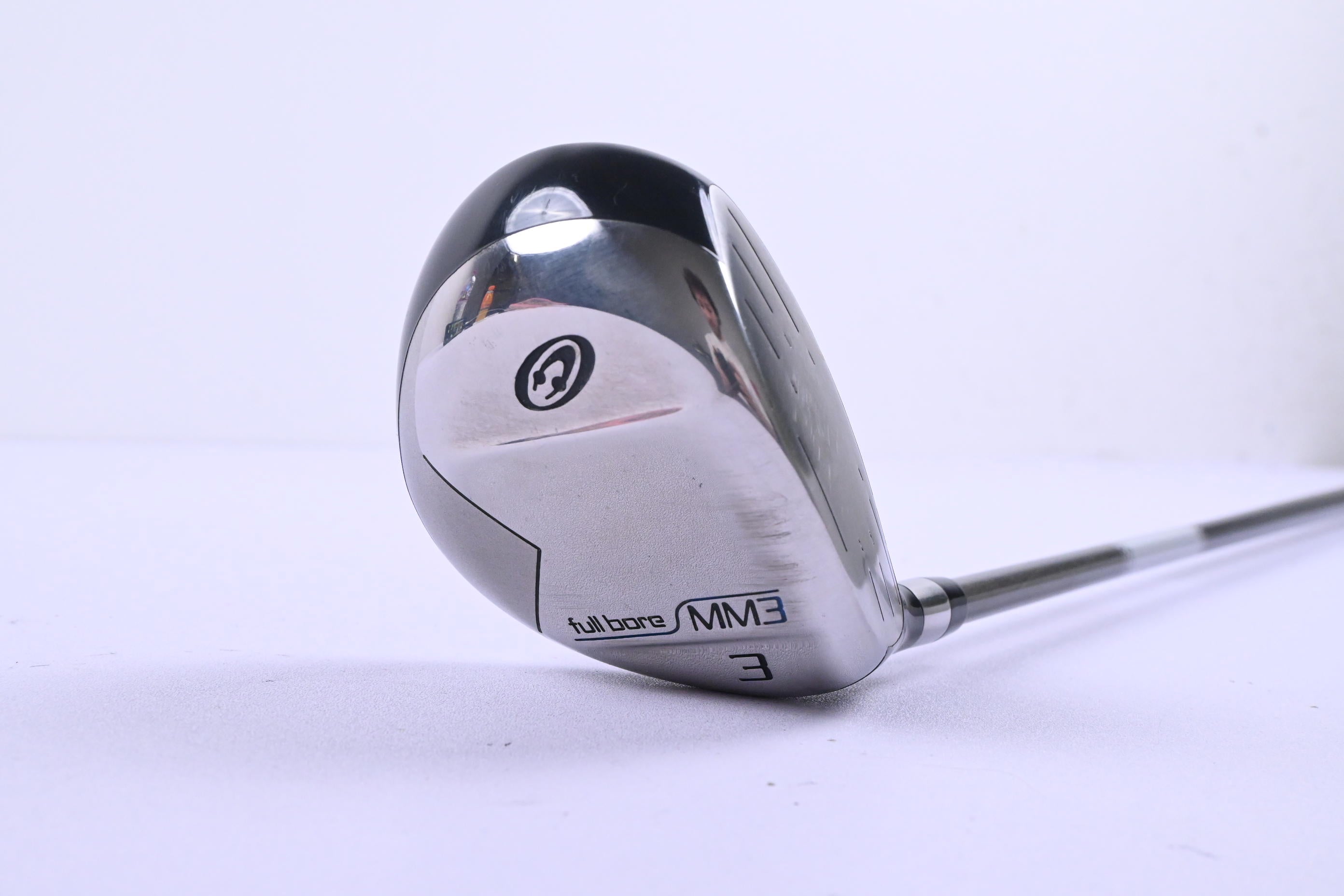 Progen Full Bore MM3 #3 Wood / 15 Degree / Regular Flex Progen Filament Wound