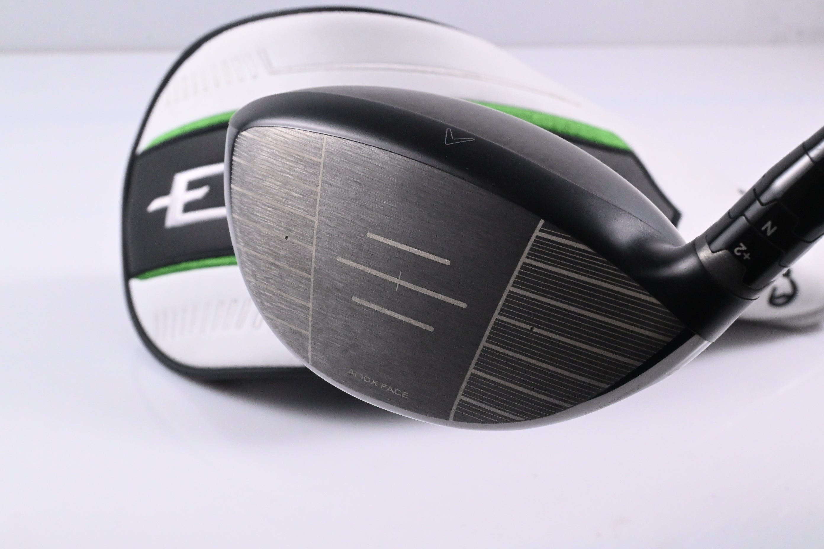 Callaway Elyte Driver / 9 Degree / Stiff Flex Denali Charcoal 60 Shaft