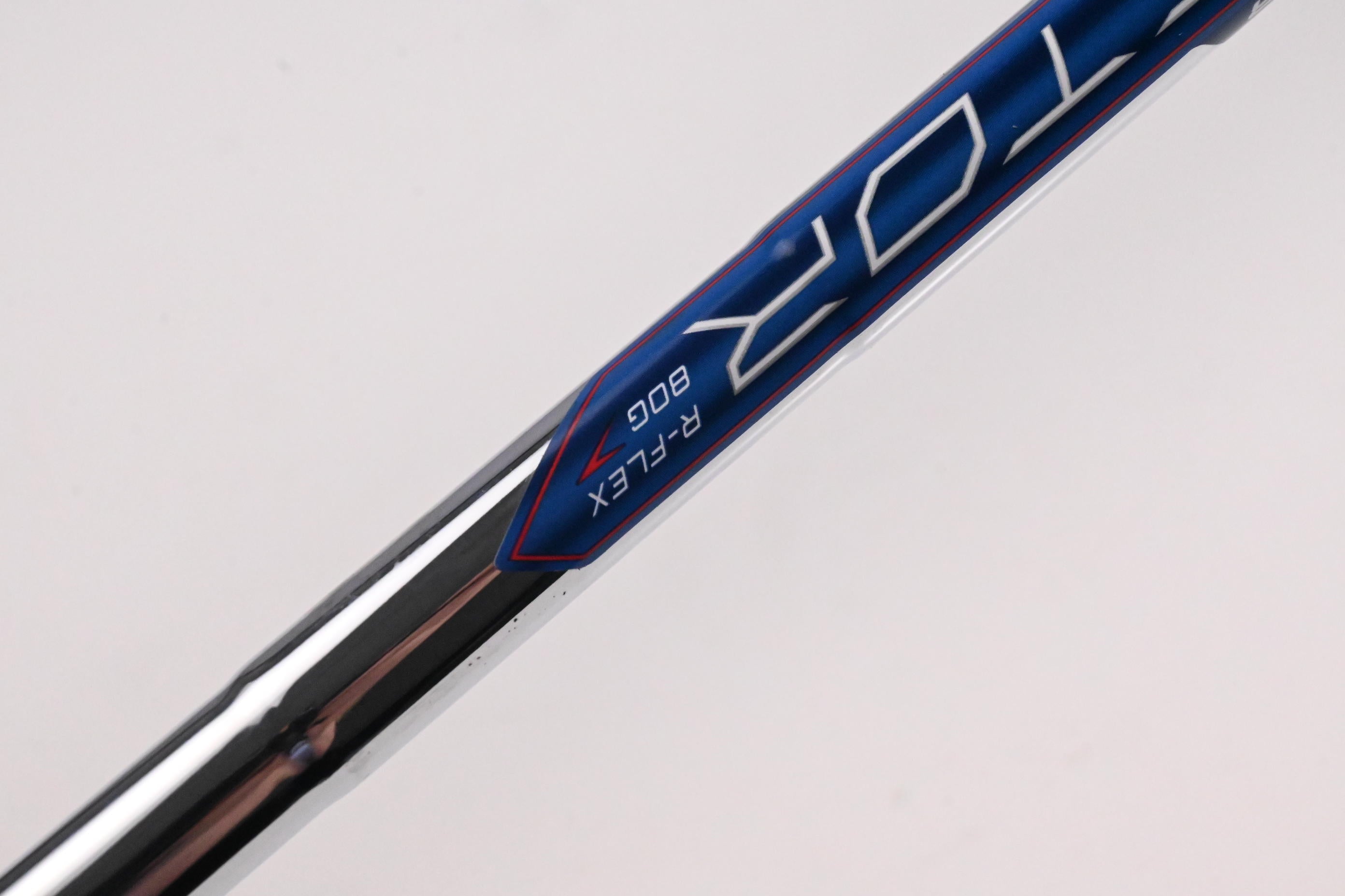 Left Hand Callaway Elyte #4 Iron / 19 Degree / Regular Flex Vector 80 Shaft