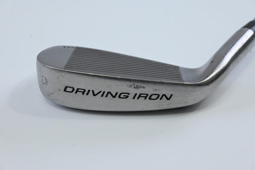 Tom Select Driving #1 Iron / 17 Degree / Regular Flex Steel Shaft
