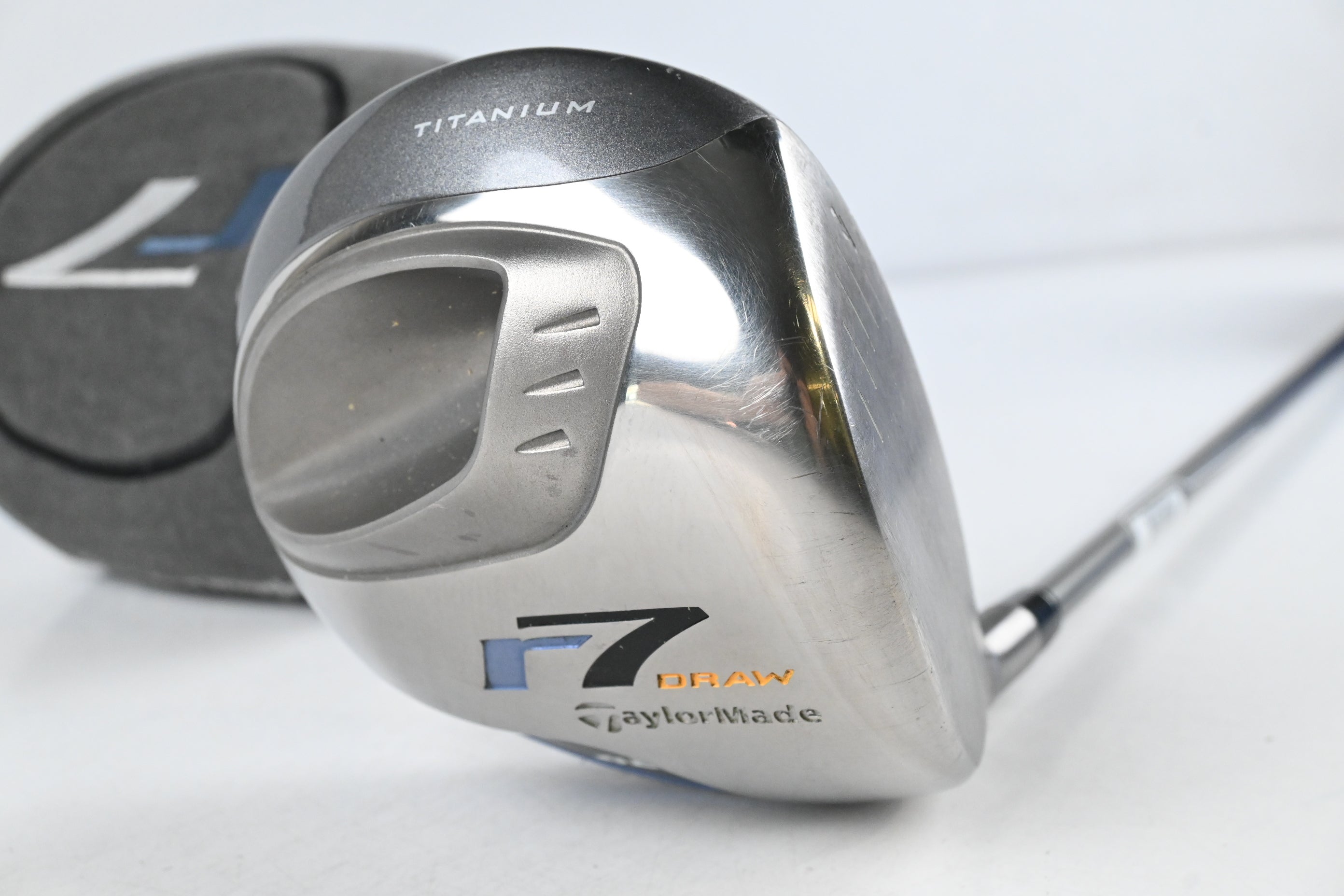 Ladies Taylormade R7 Draw Driver / 13 Degree / Ladies Flex REAX 50 Shaft