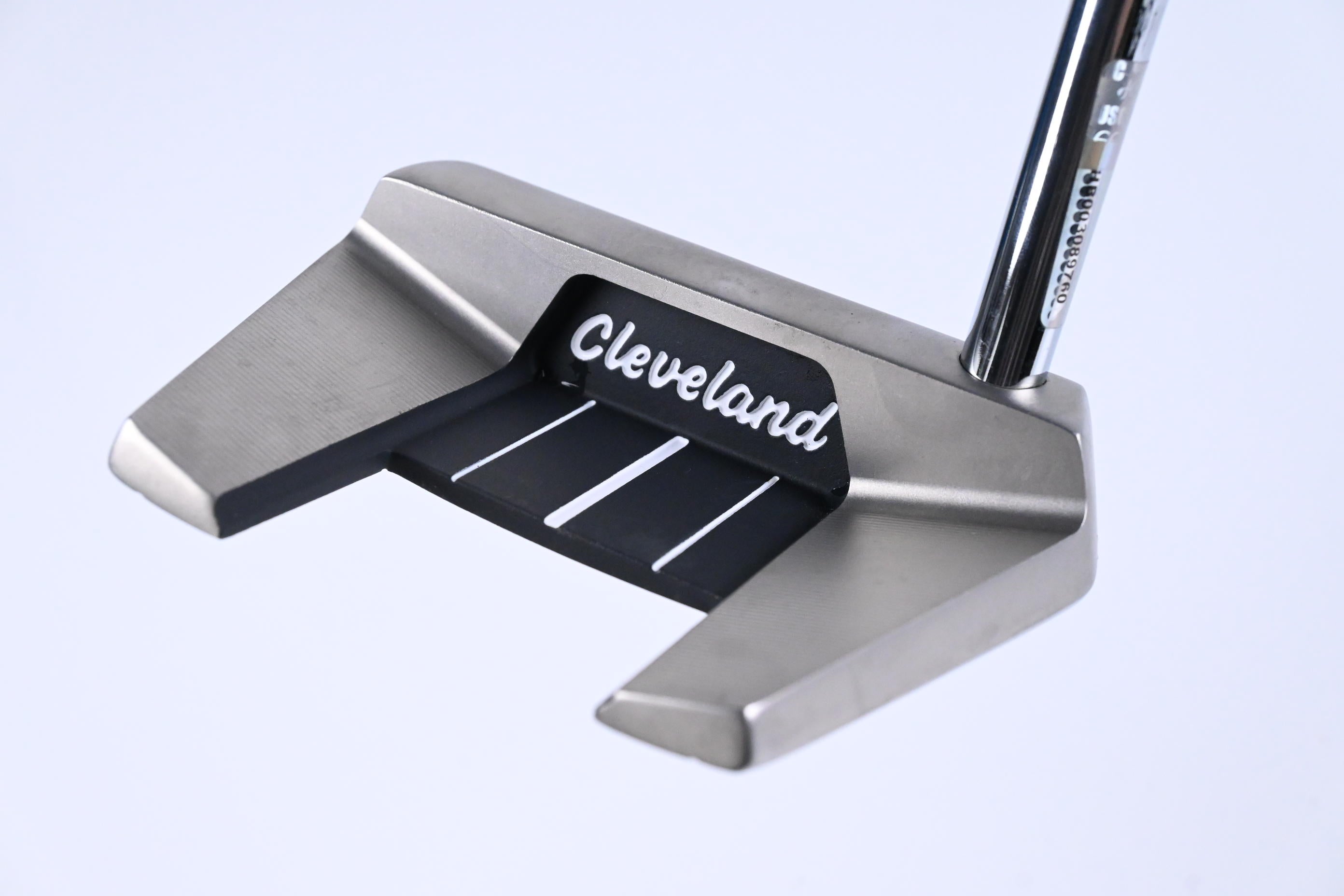 Left Hand Cleveland HB Soft Milled 11 Putter / 34.5 Inch