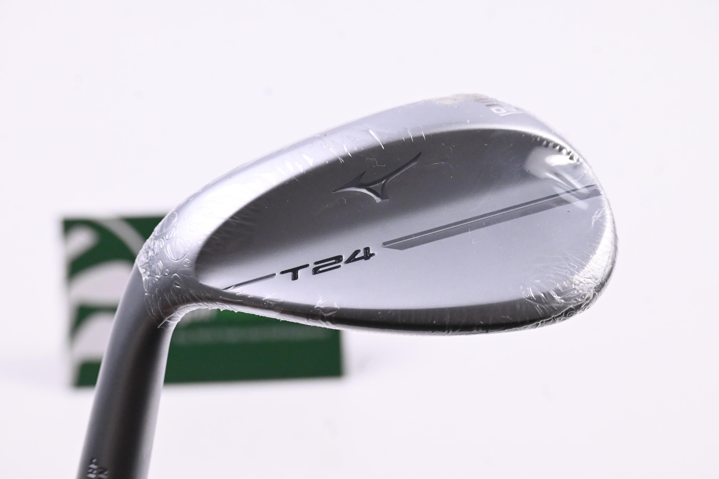 Left Hand Mizuno T24 Lob Wedge / 58 Degree / Wedge Flex Dynamic Gold Shaft