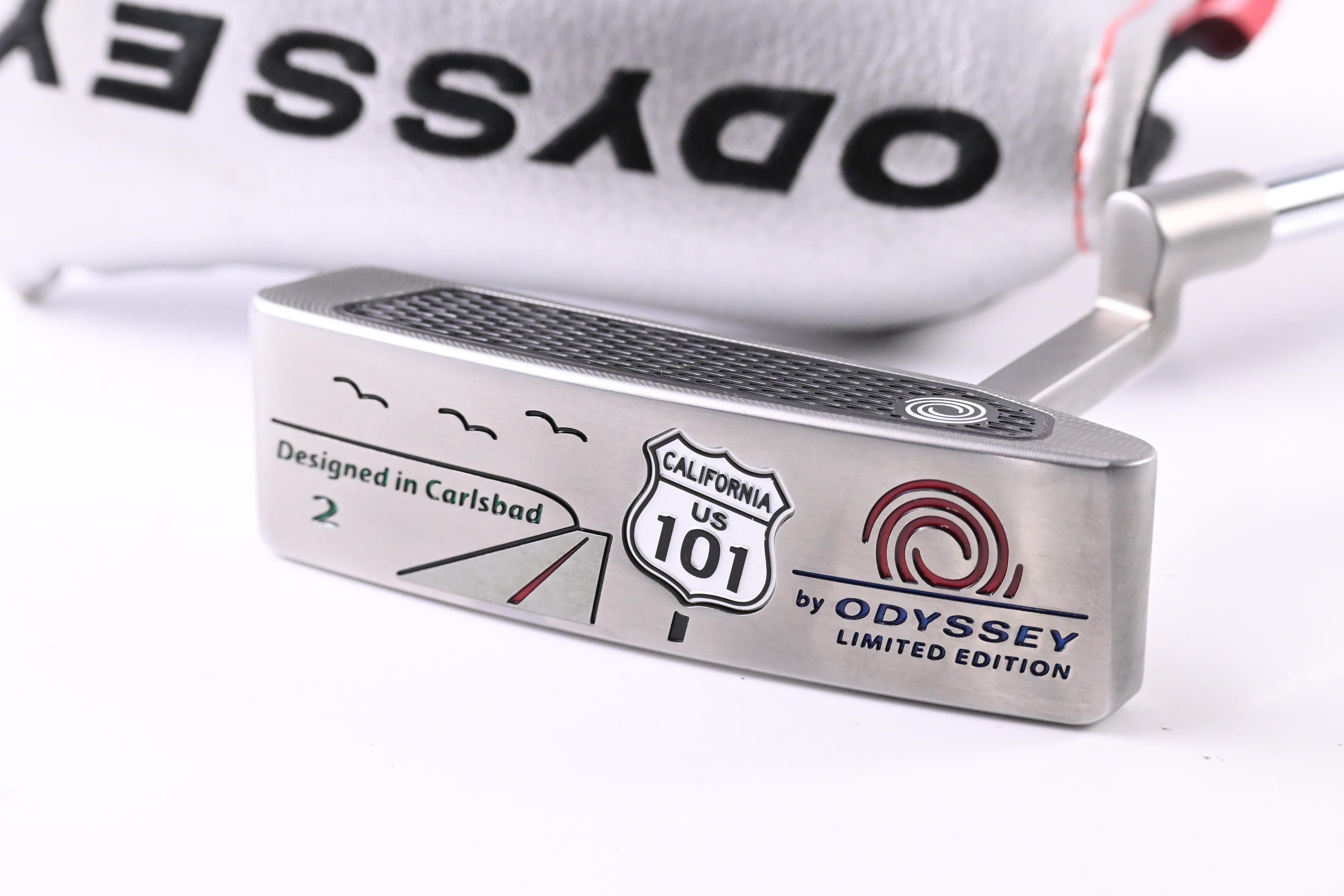 Odyssey Highway 101 #2 Ltd Ed Putter / 35 Inch