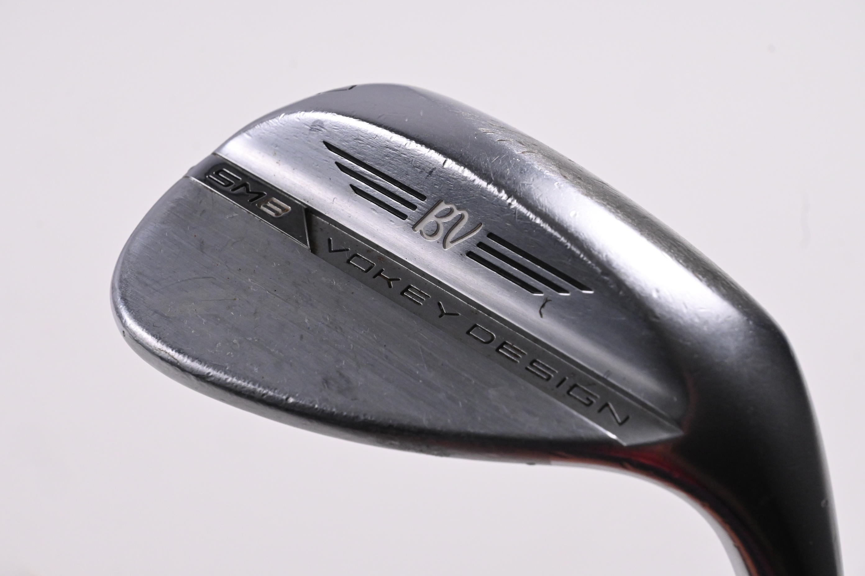 Titleist Vokey SM8 Lob Wedge / 60 Degree / Wedge Flex Vokey SM8 Shaft